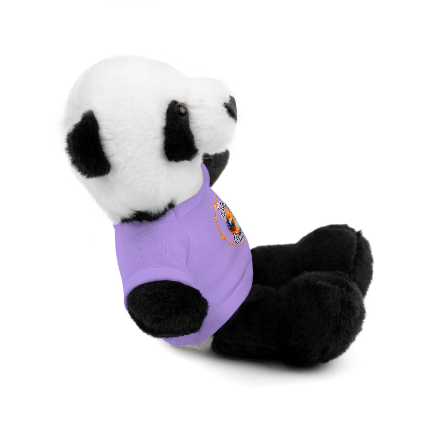 "Stone Customs" Stuffed Animals with Tee