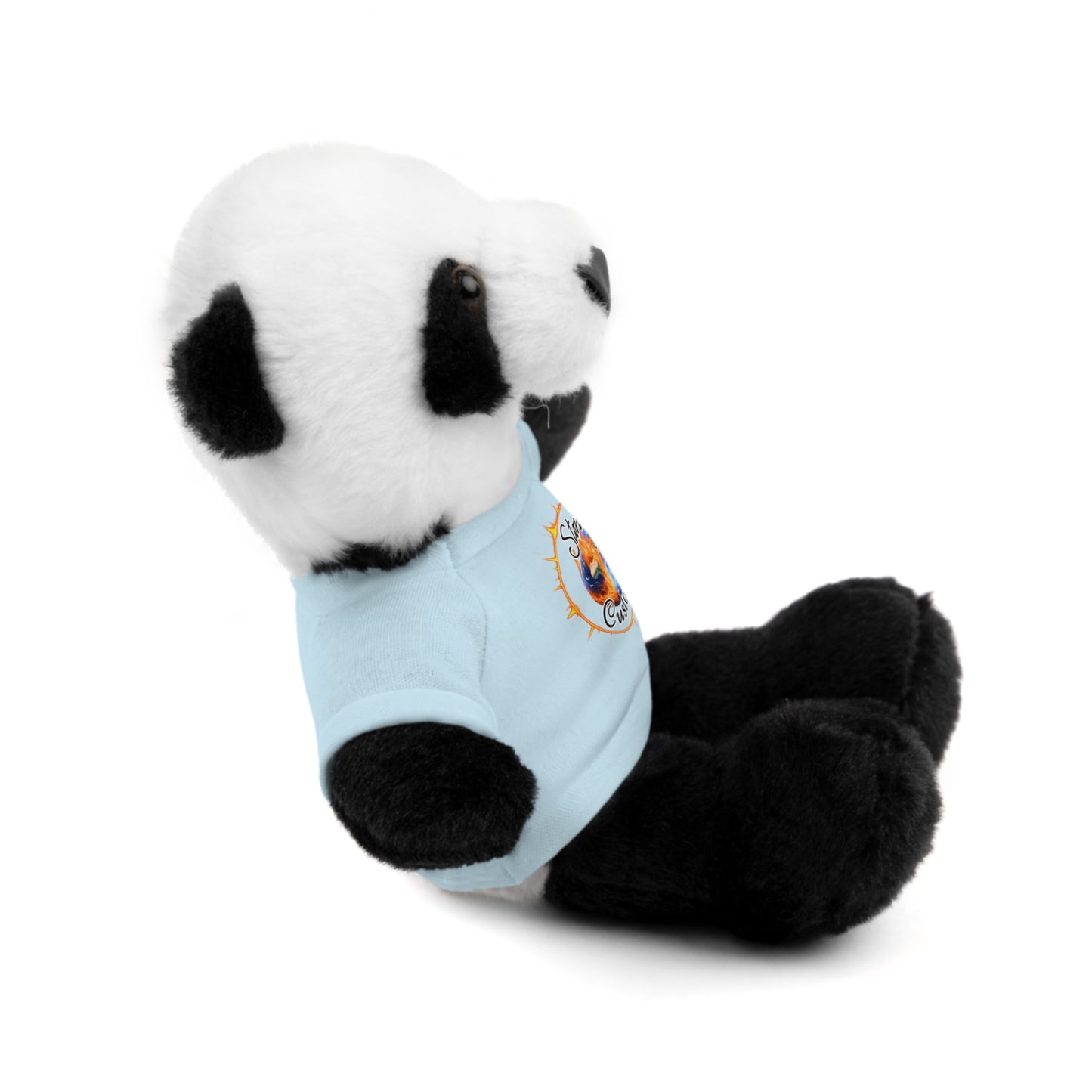 "Stone Customs" Stuffed Animals with Tee