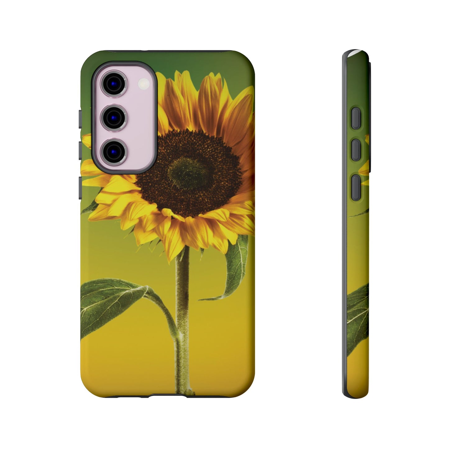 "Sunflower" Tough Cases