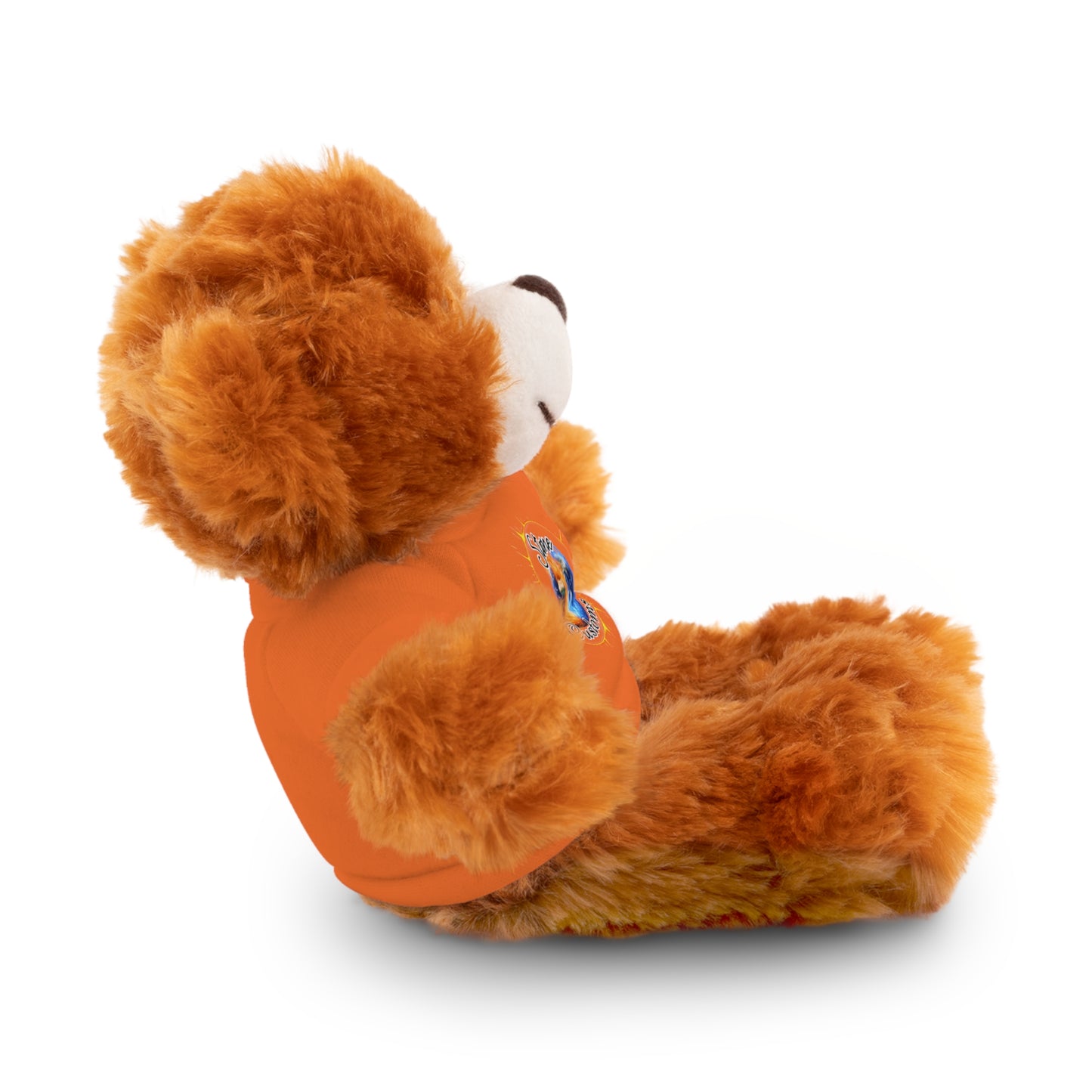 "Stone Customs" Stuffed Animals with Tee