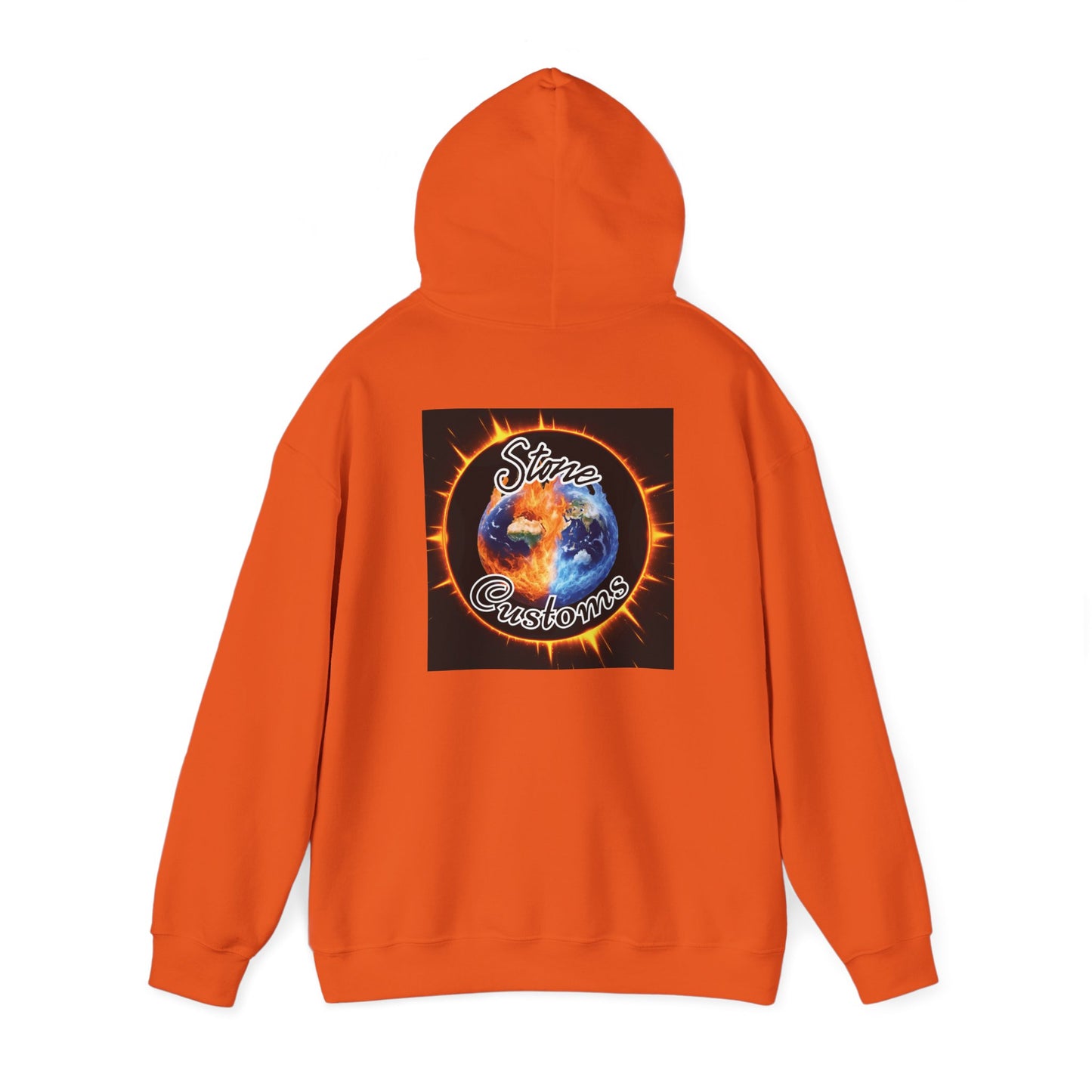 "Stone Customs" Unisex Heavy Blend™ Hooded Sweatshirt