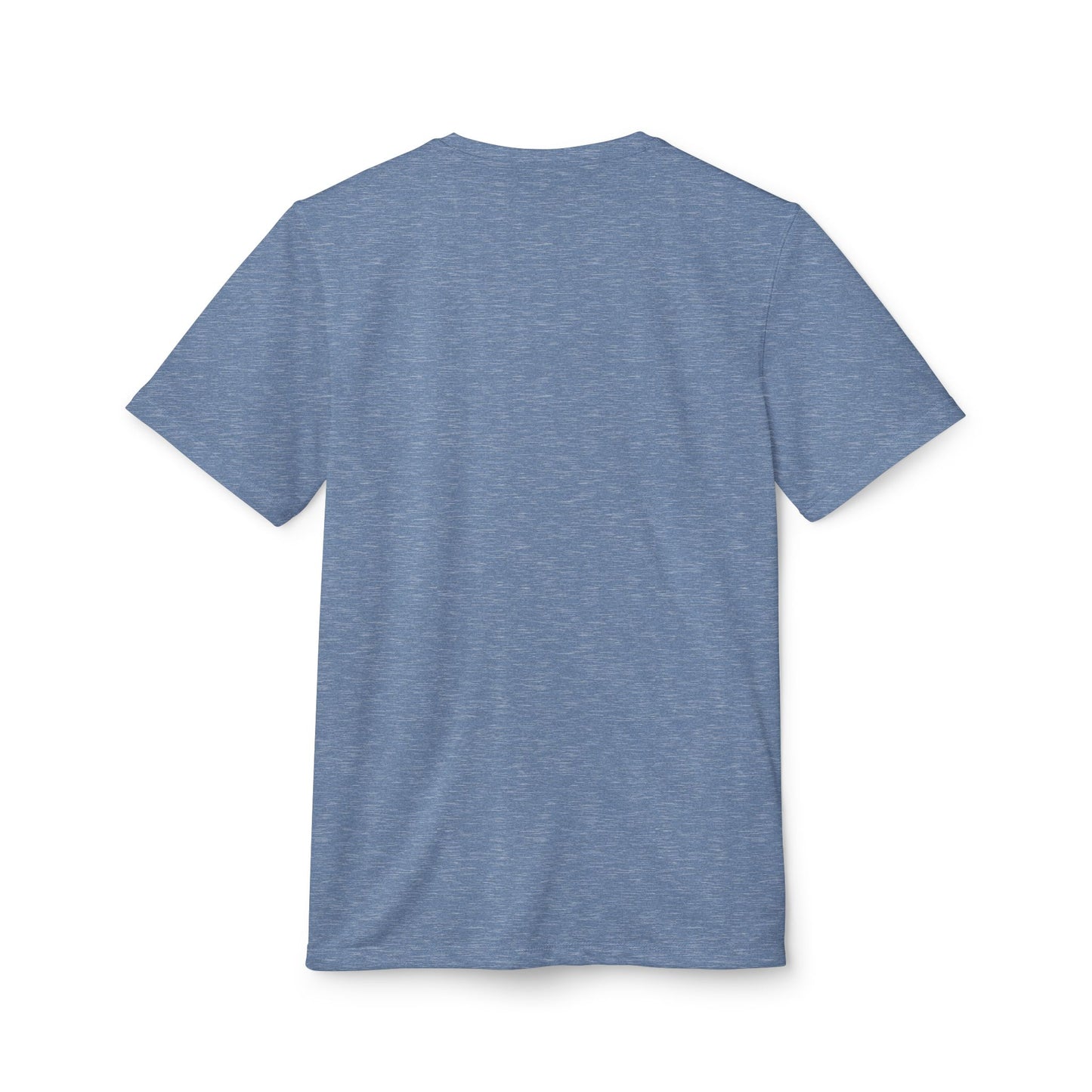 Adidas Sport T-shirt - “I'm Extremely Unstable! Run!”