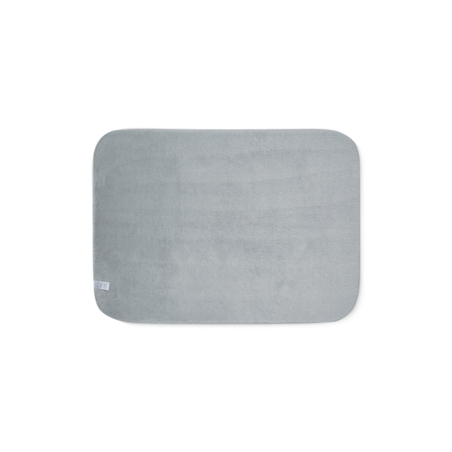“Reflection At Sunset”  Sherpa Blanket