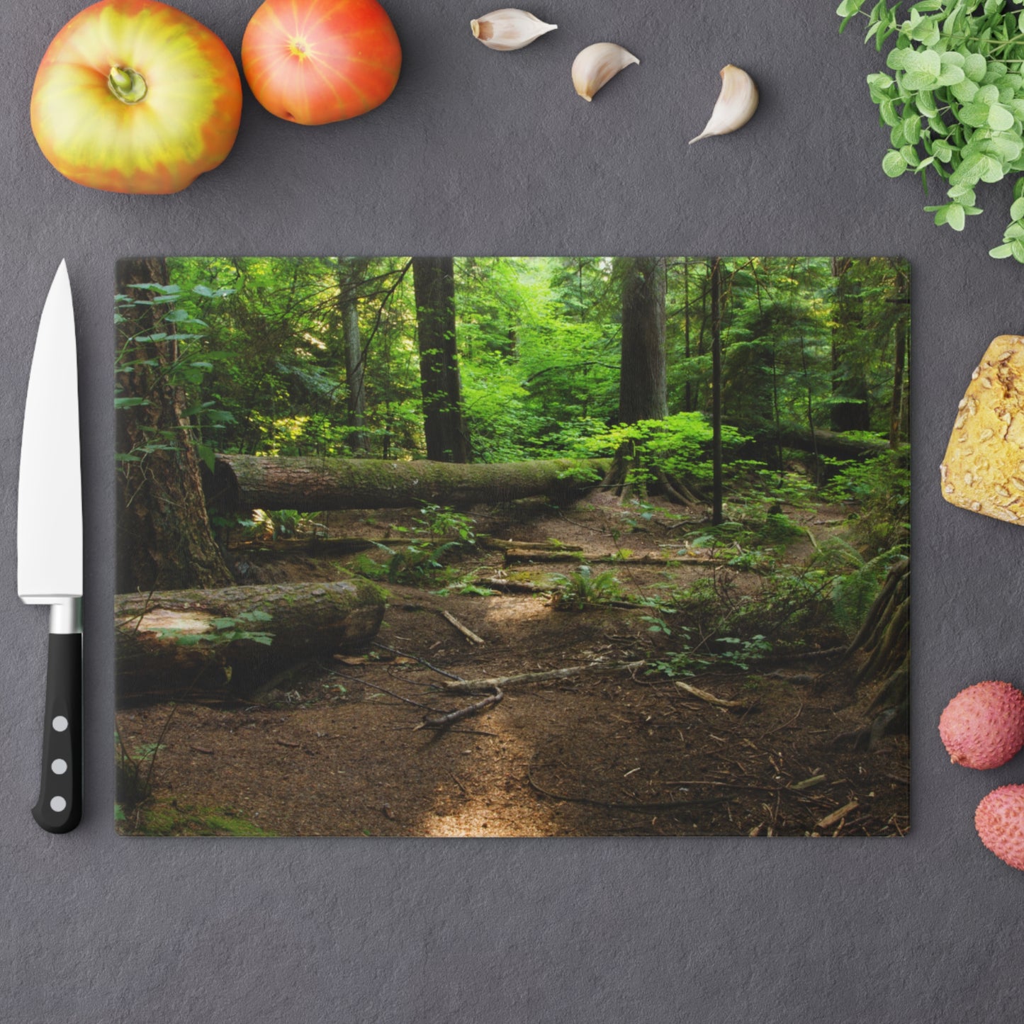 "Fallen Tree" Cutting Board