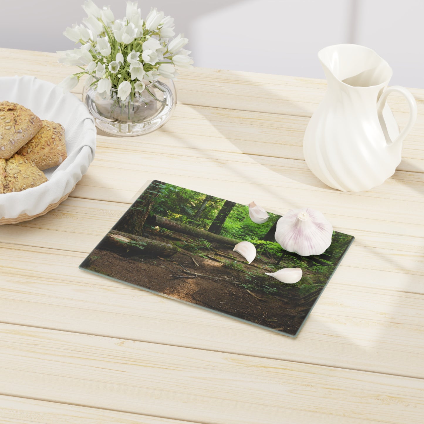 "Fallen Tree" Cutting Board