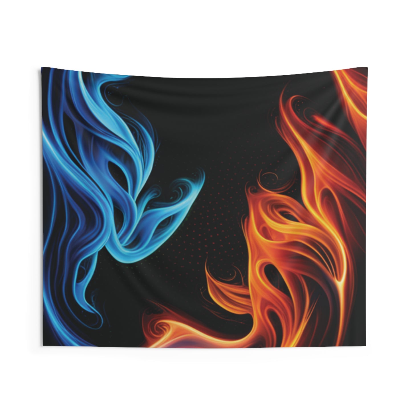 "Dancing Flames" Indoor Wall Tapestries