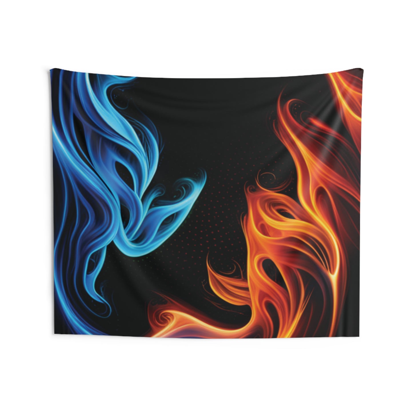 "Dancing Flames" Indoor Wall Tapestries