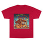 Champion T-Shirt - “I'm Extremely Unstable! Run!”