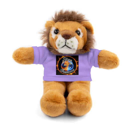 "Stone Customs" Stuffed Animals with Tee