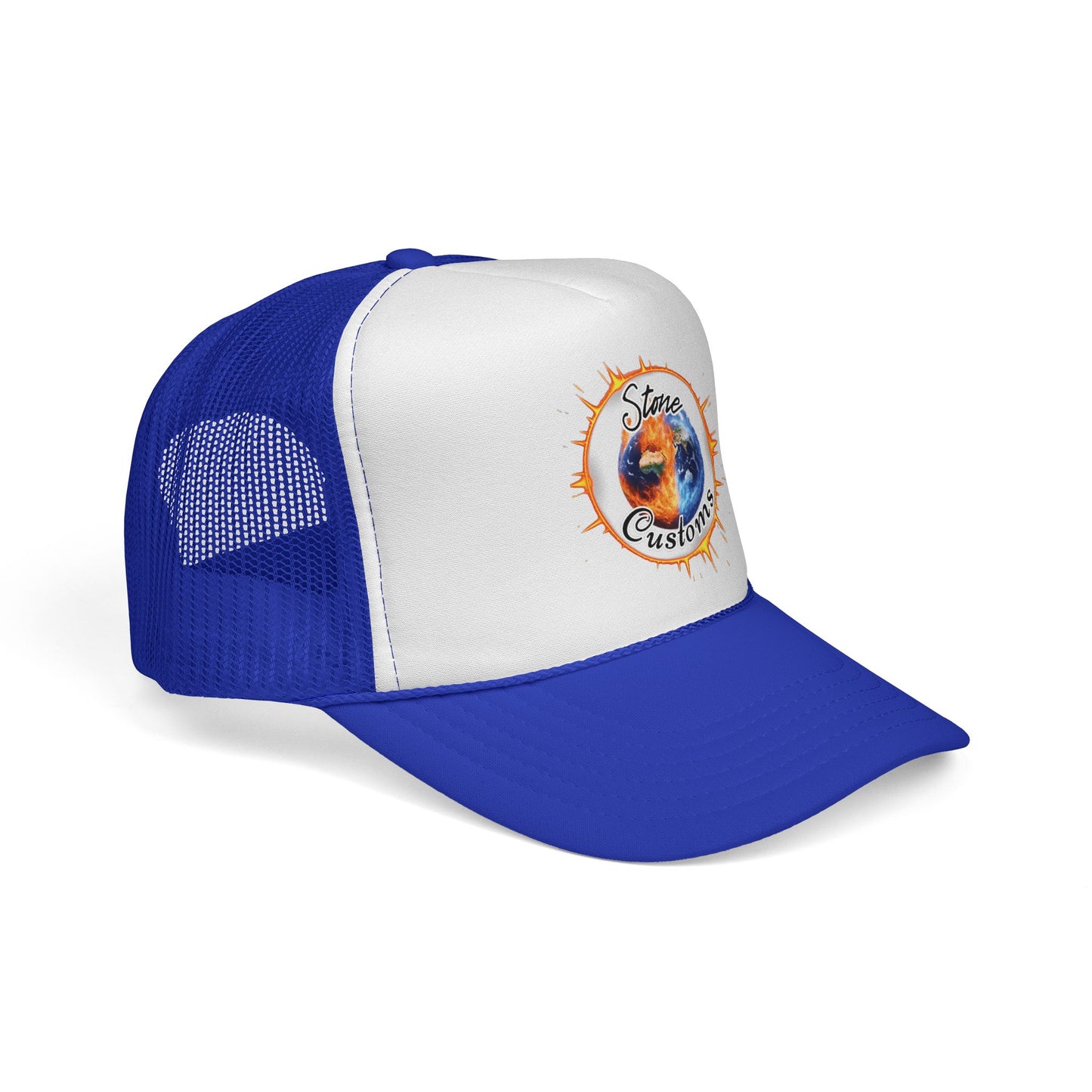 "Stone Customs" Trucker Caps