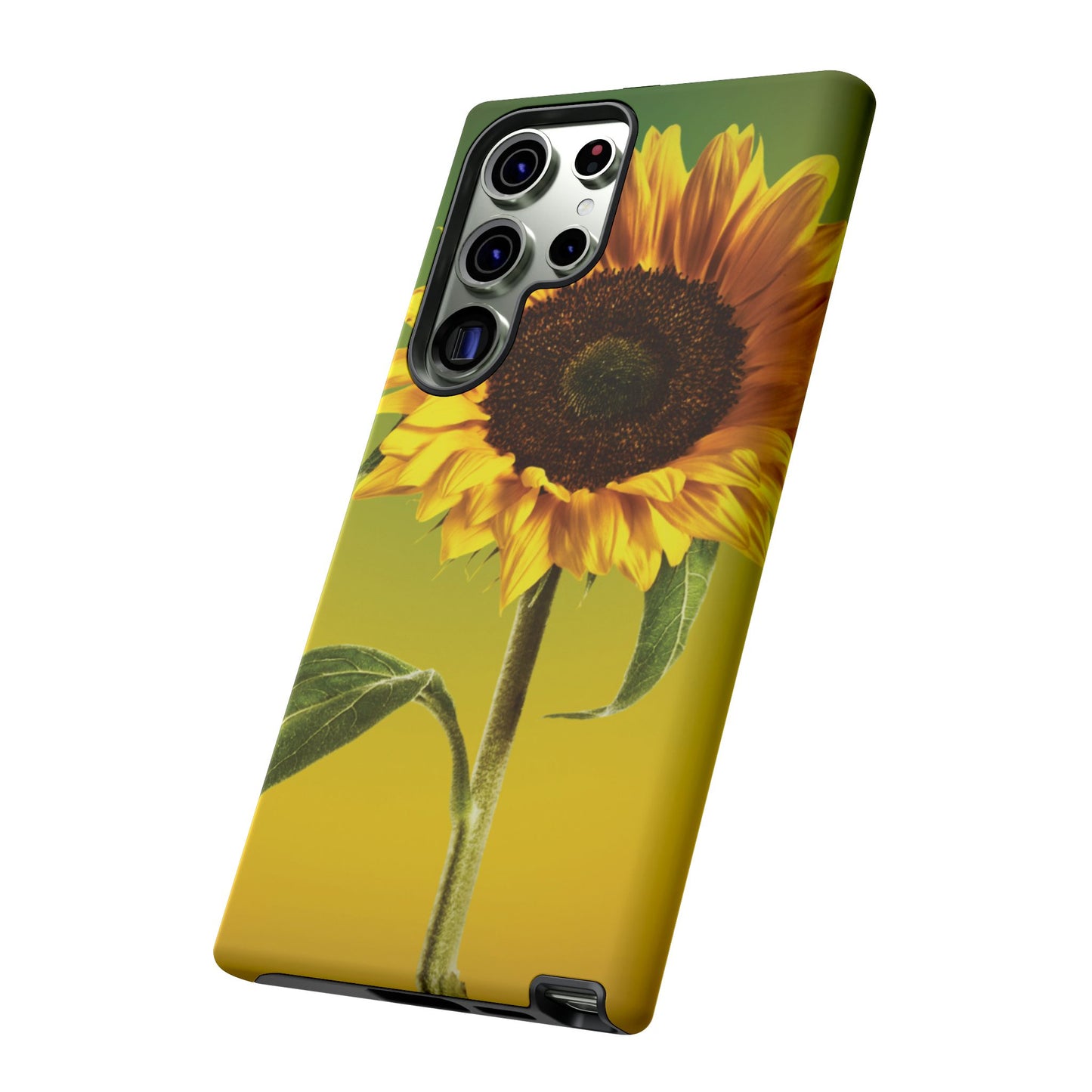 "Sunflower" Tough Cases