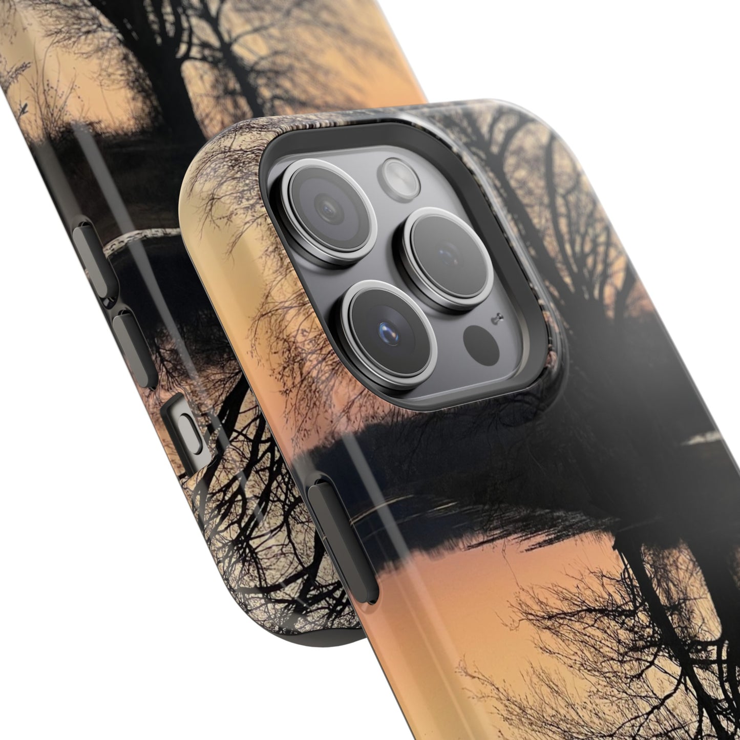 “Reflection At Sunset” MagSafe Tough Cases