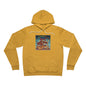 Unisex retro art Hoodie - “I'm Extremely Unstable Run” with “Stone Customs” logo on back