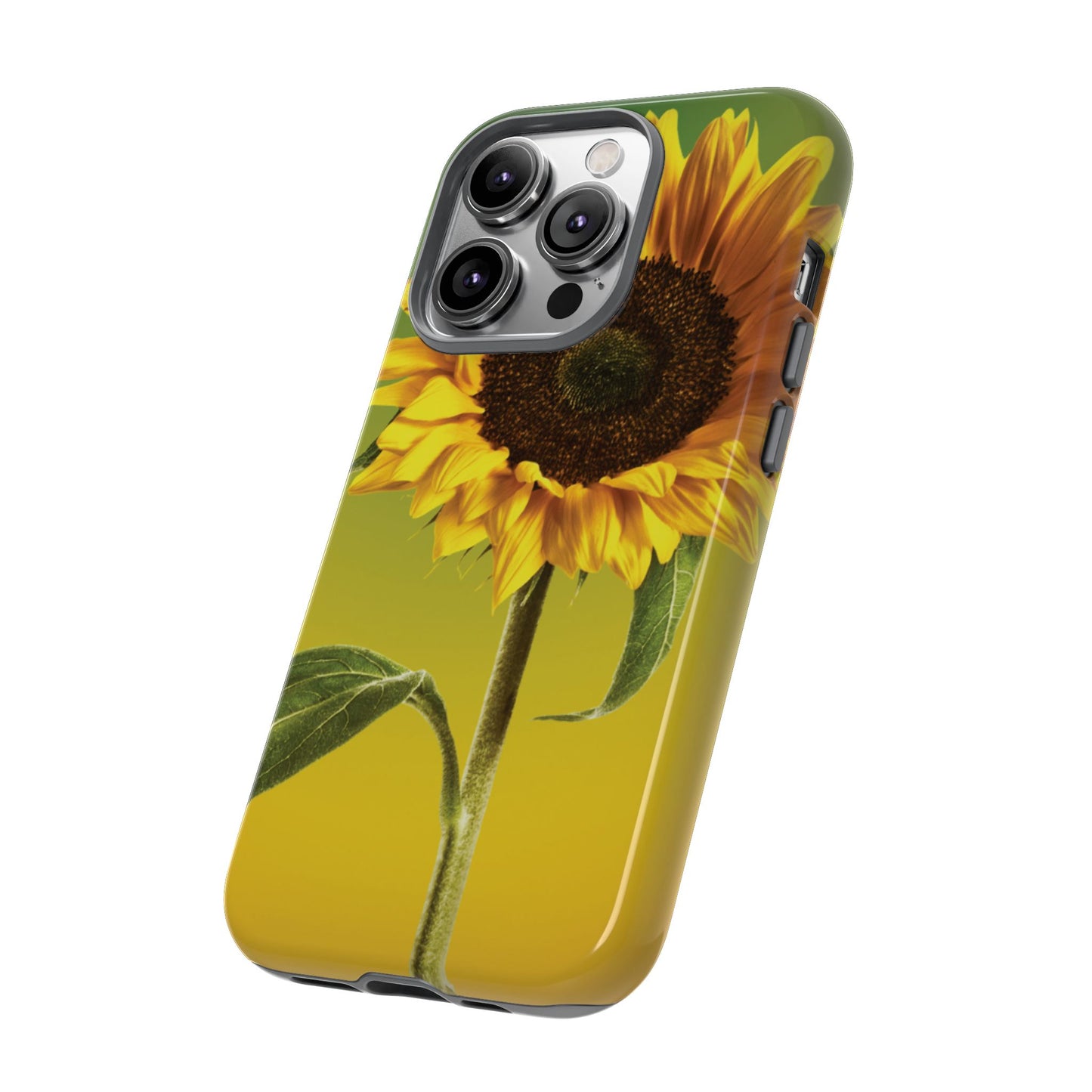 "Sunflower" Tough Cases