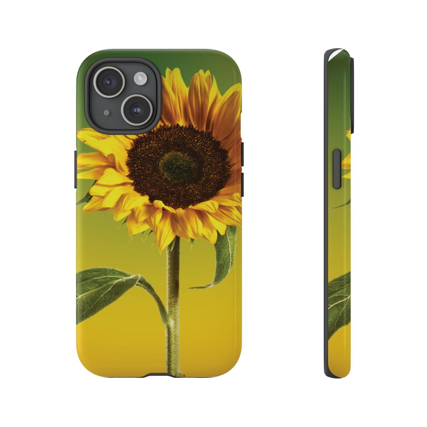 "Sunflower" Tough Cases