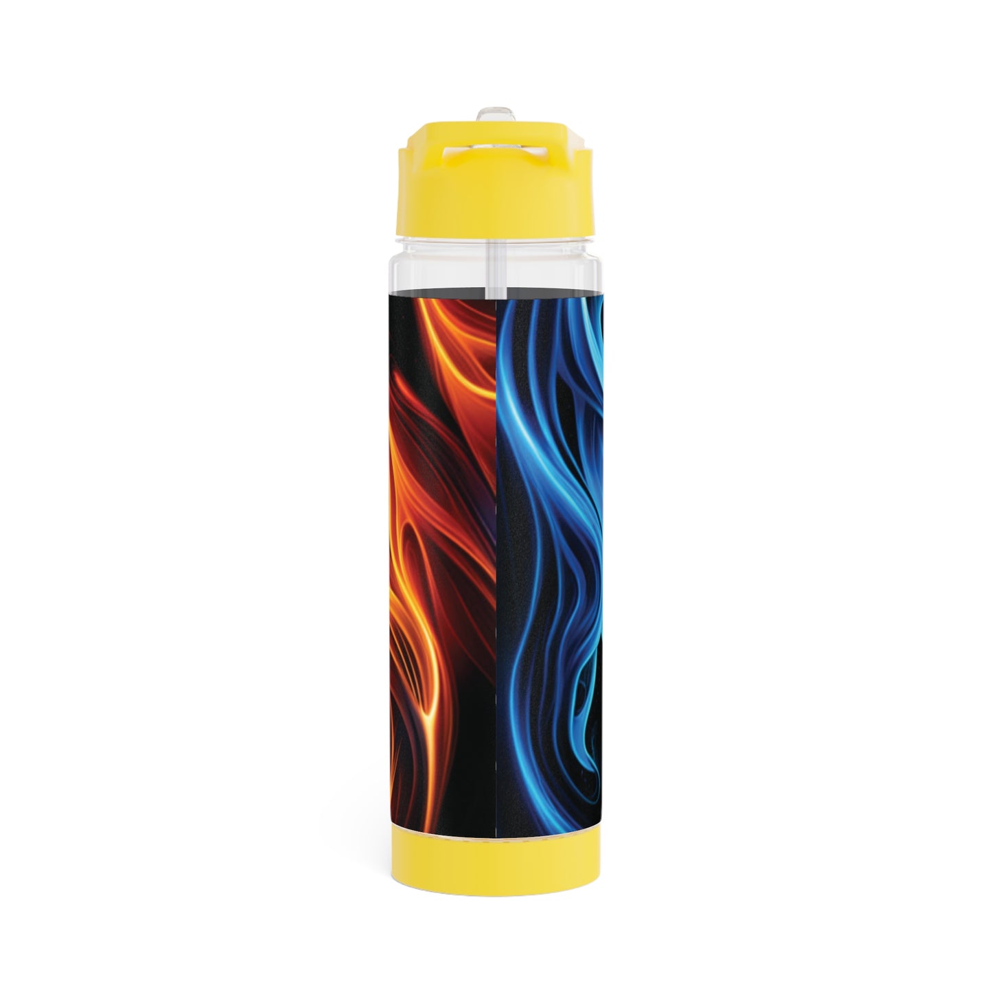 "Dancing Flames" Infuser Water Bottle