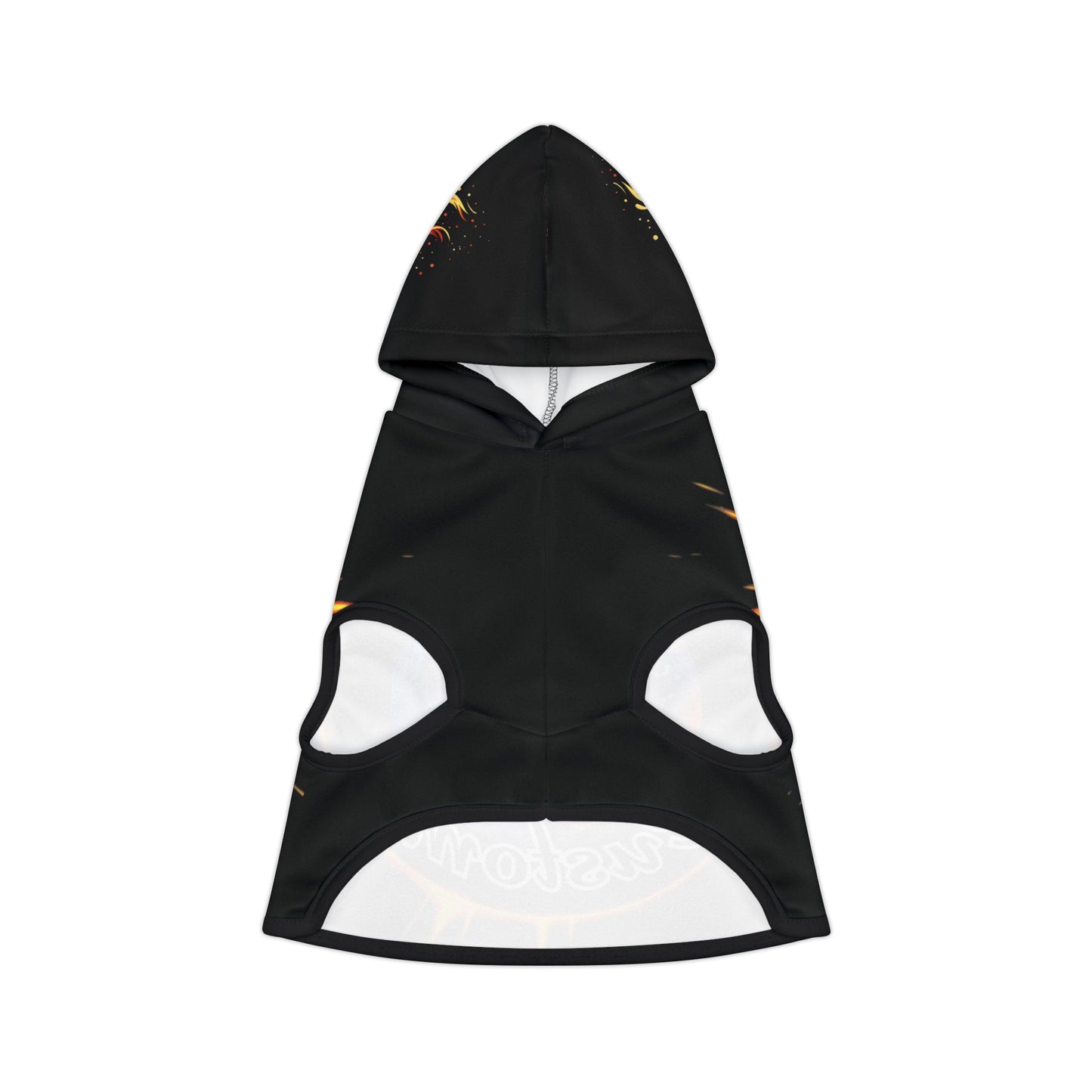 "Stone Customs" Logo Pet Hoodie