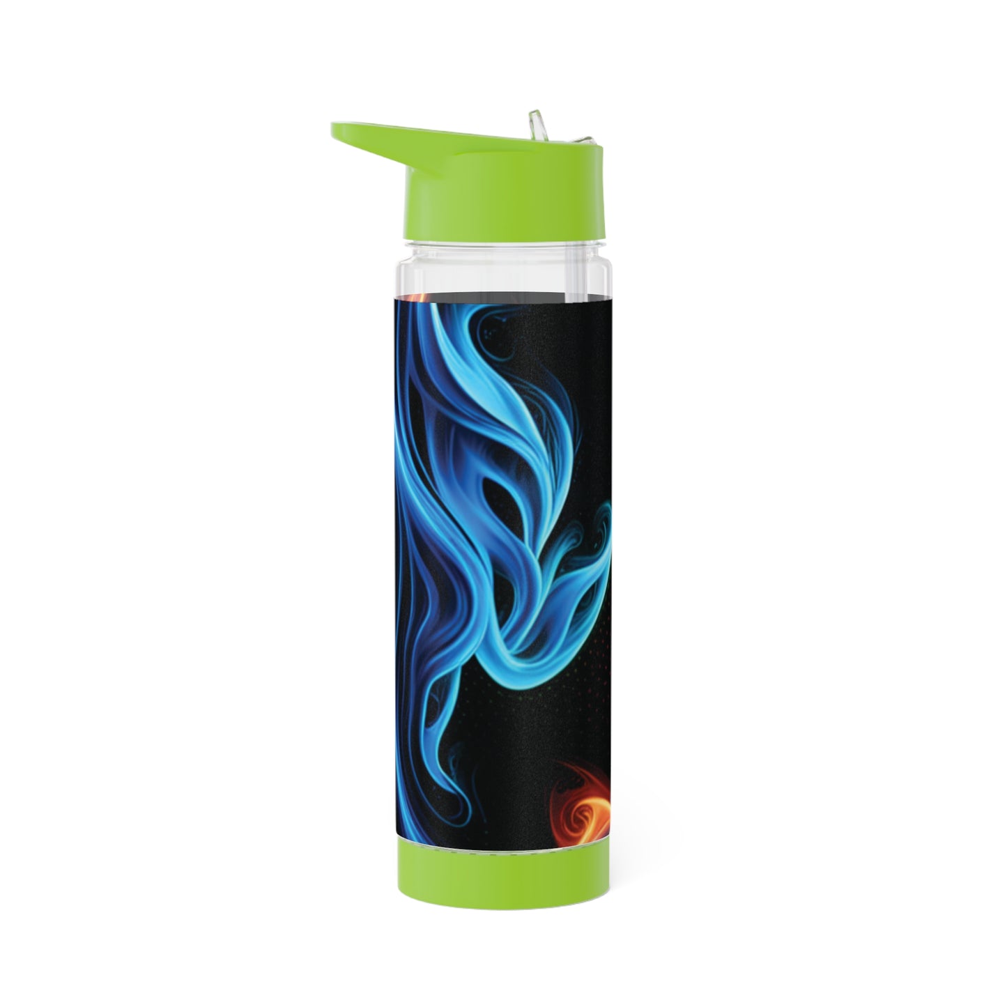 "Dancing Flames" Infuser Water Bottle