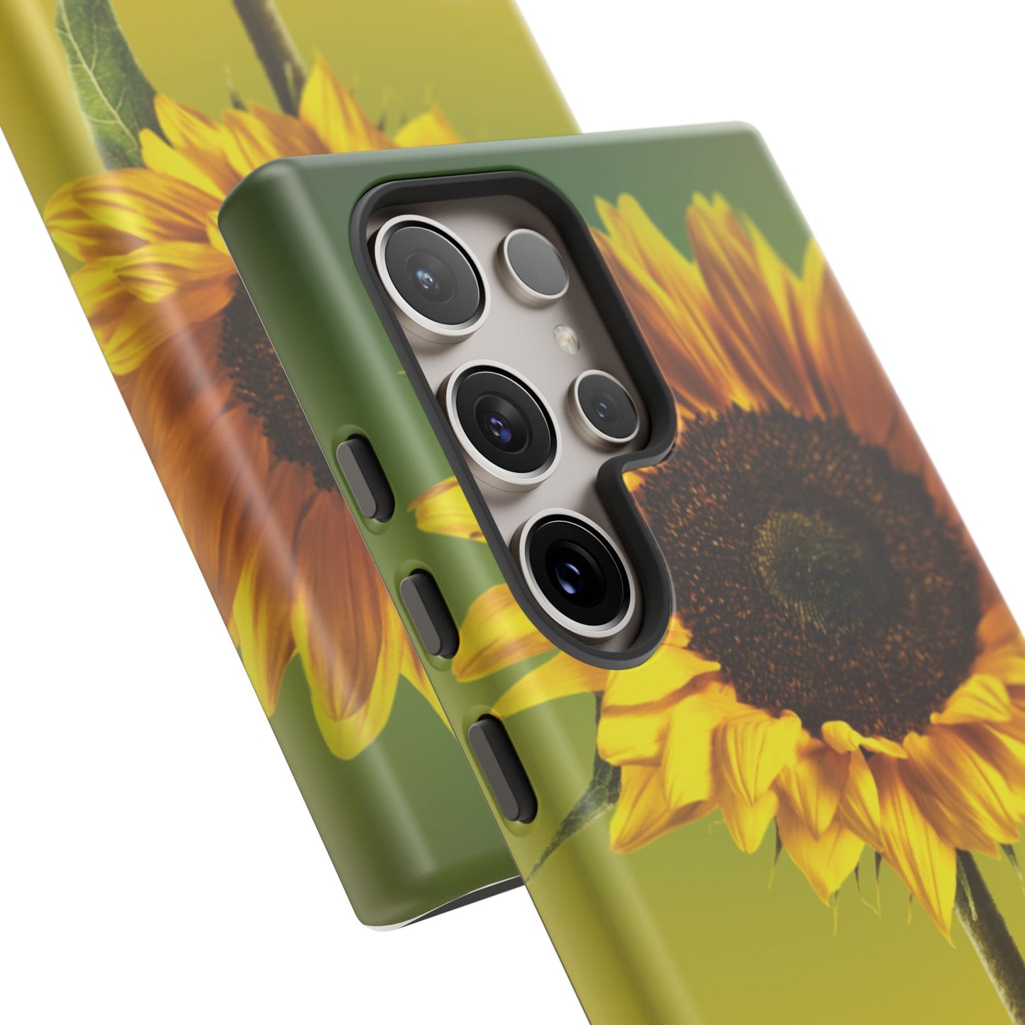 "Sunflower" Tough Cases