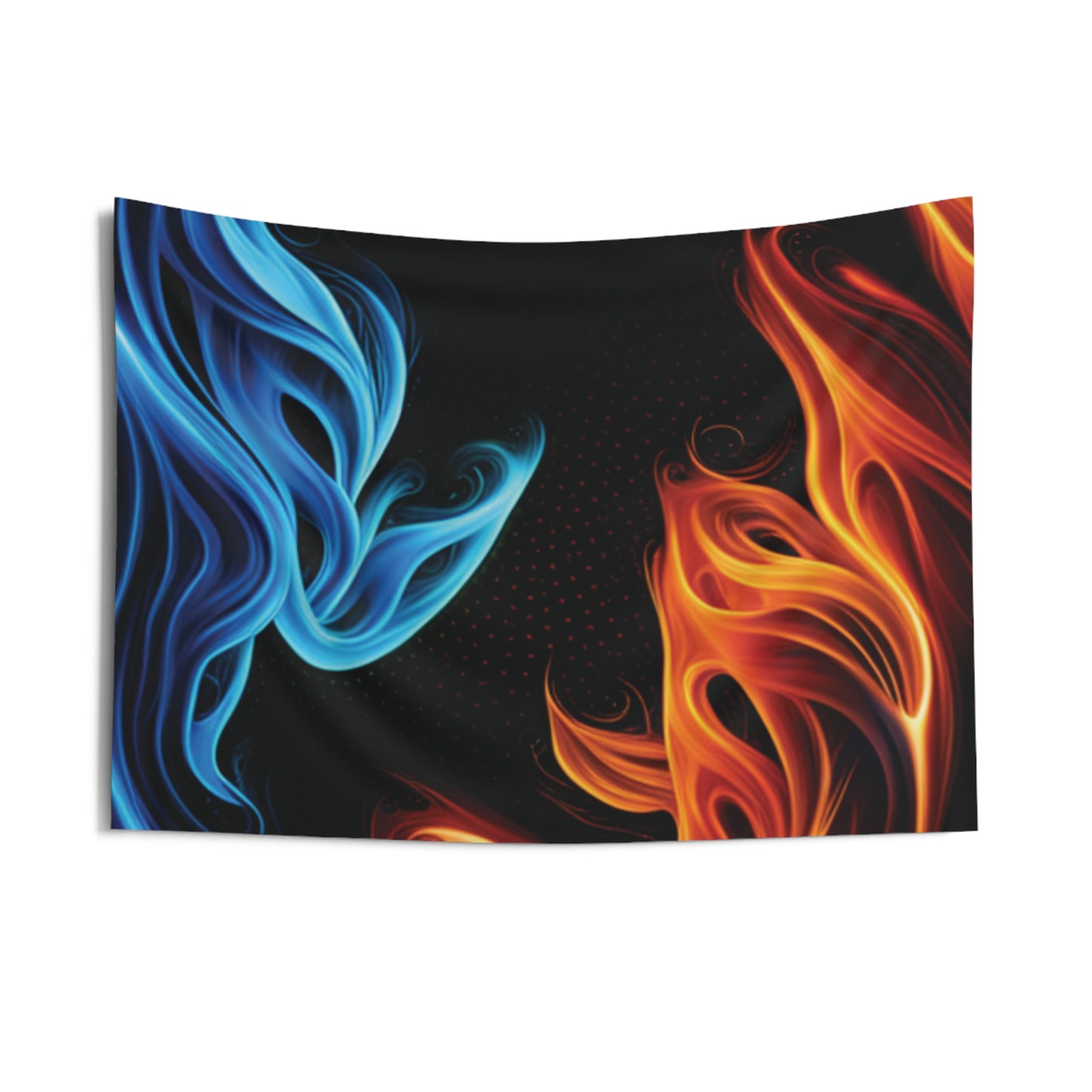 "Dancing Flames" Indoor Wall Tapestries