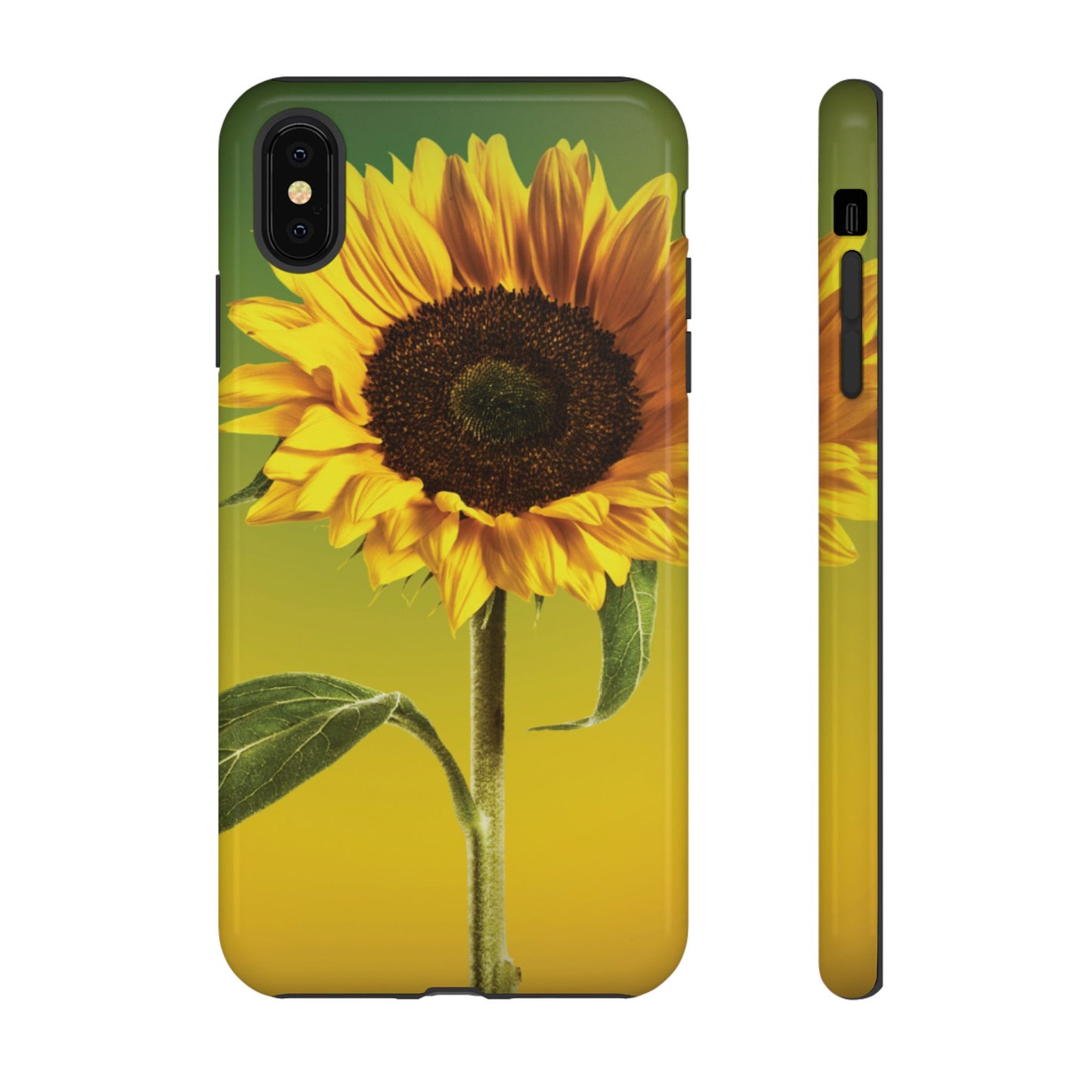 "Sunflower" Tough Cases