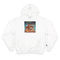 Fun & Unique Champion Hoodie - "I'm Extremely Unstable! Run!!" with “Stone Customs” Logo on back