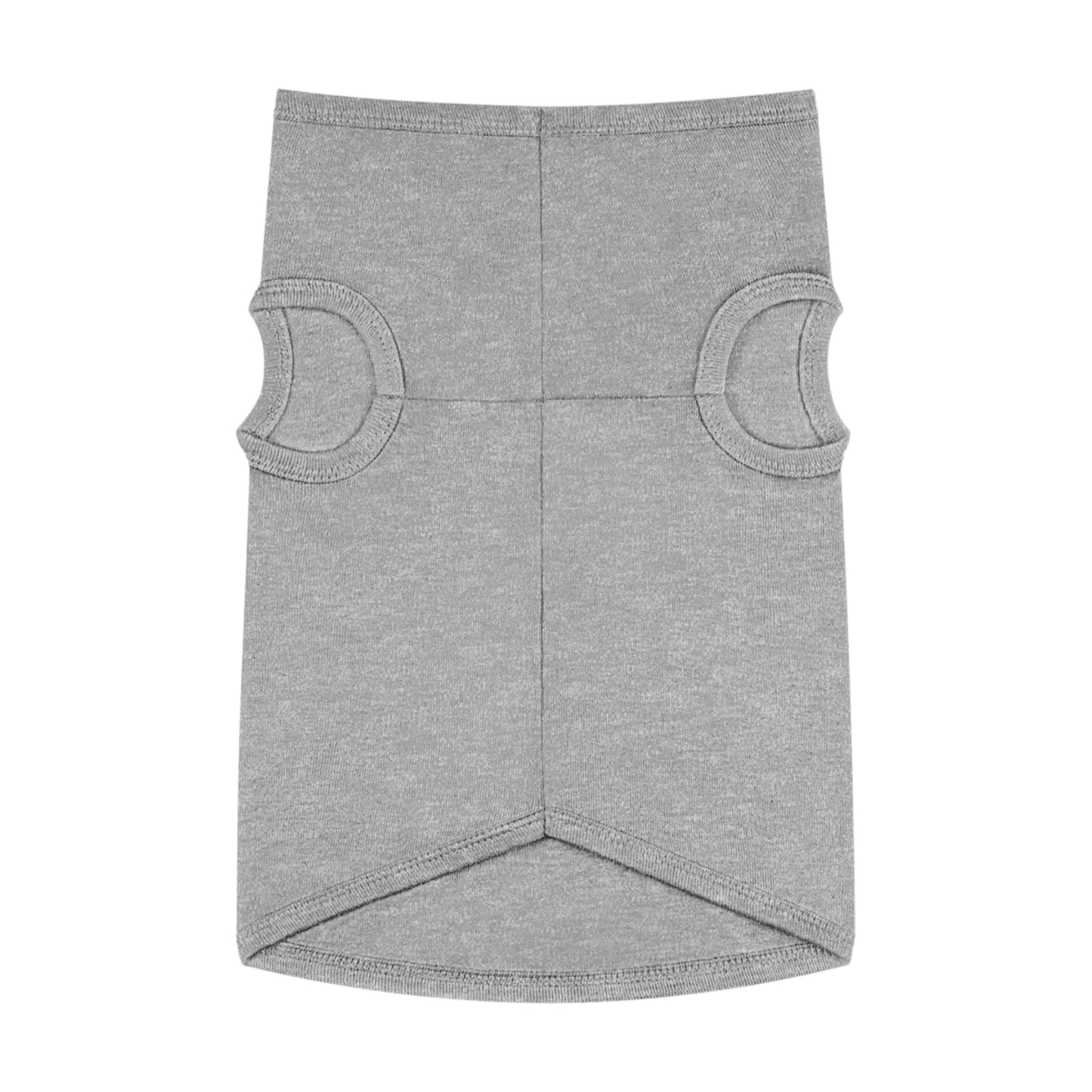 "Stone Customs" Logo Pet Tank Top