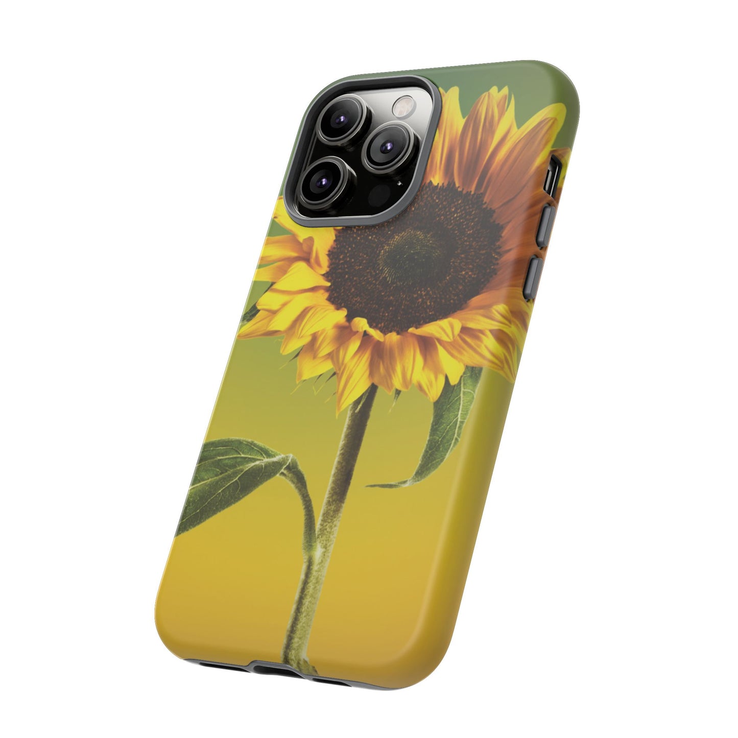 "Sunflower" Tough Cases