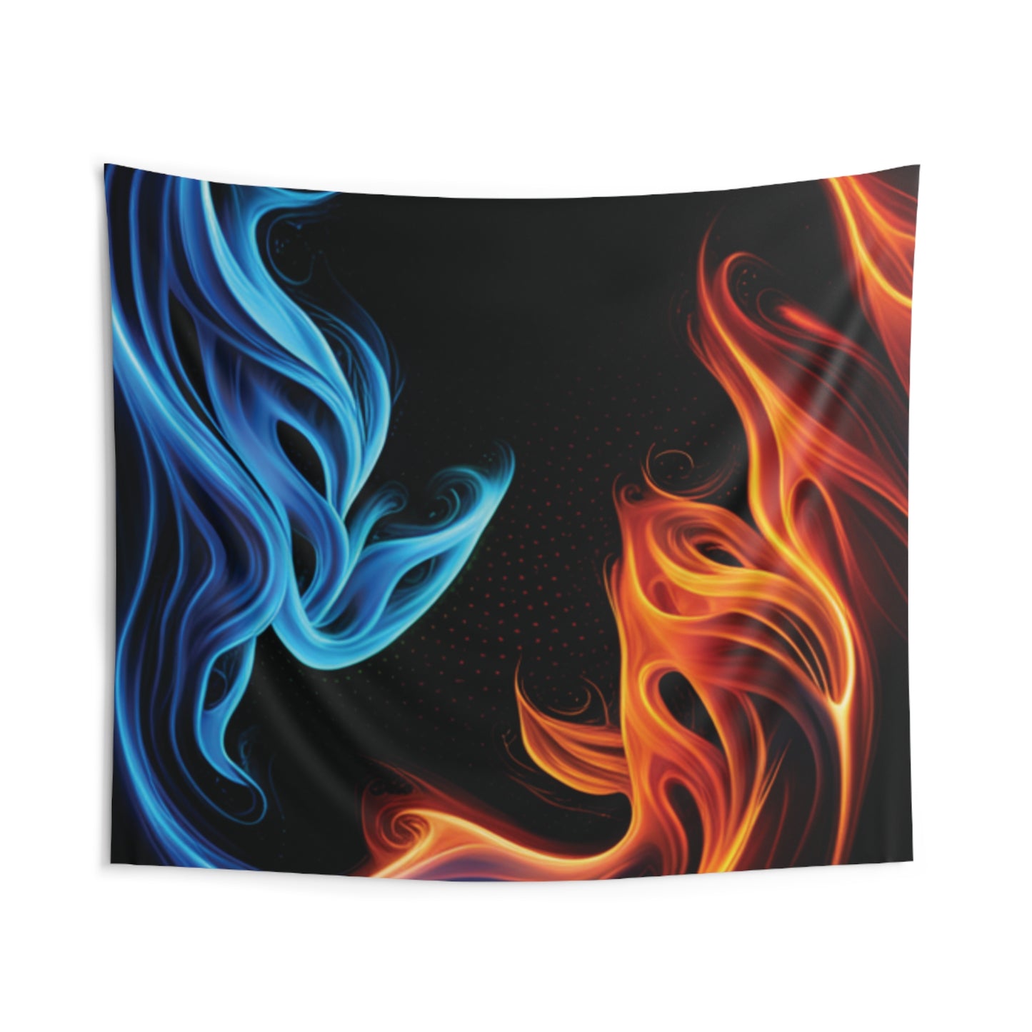 "Dancing Flames" Indoor Wall Tapestries