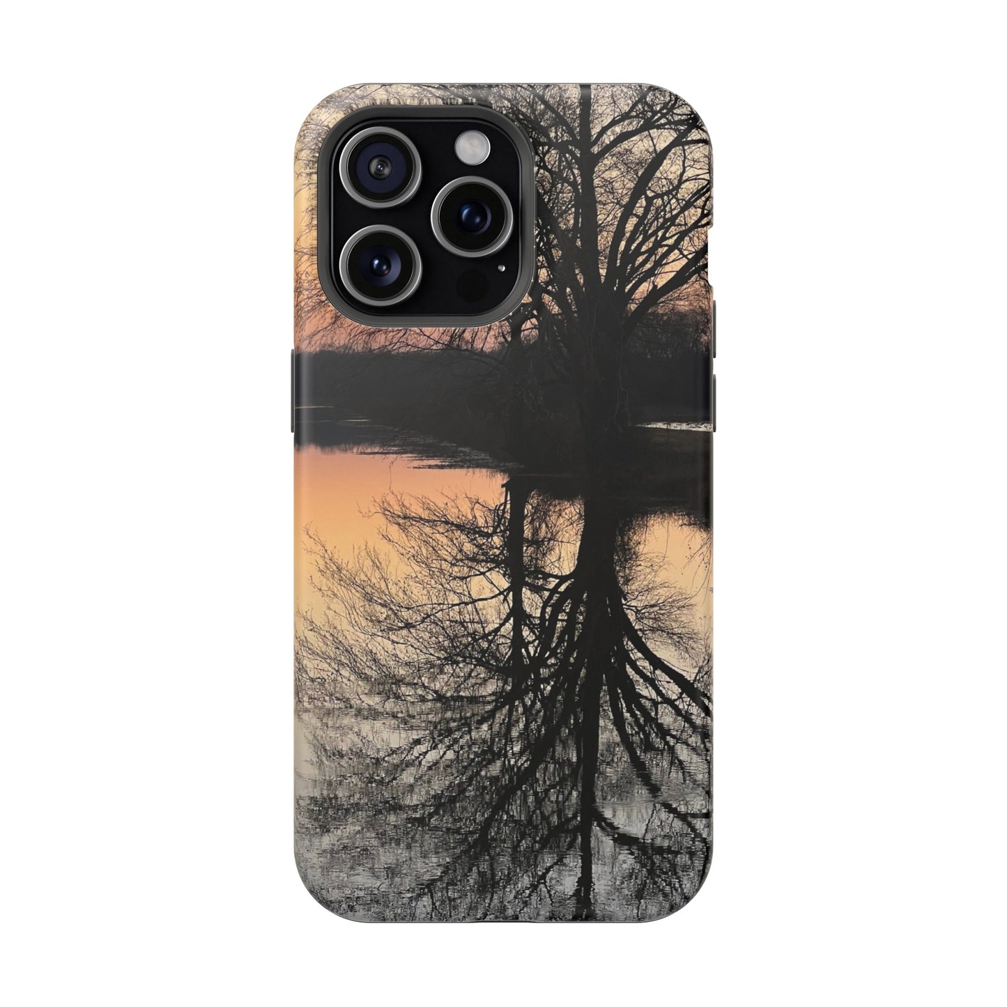 “Reflection At Sunset” MagSafe Tough Cases