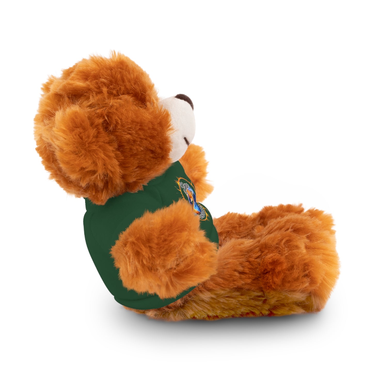 "Stone Customs" Stuffed Animals with Tee