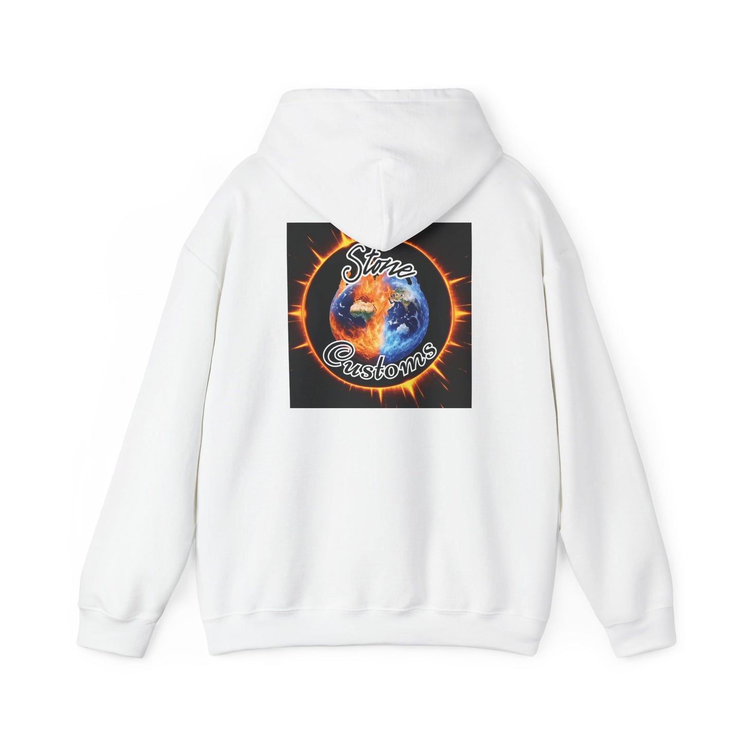 "Stone Customs" Unisex Heavy Blend™ Hooded Sweatshirt