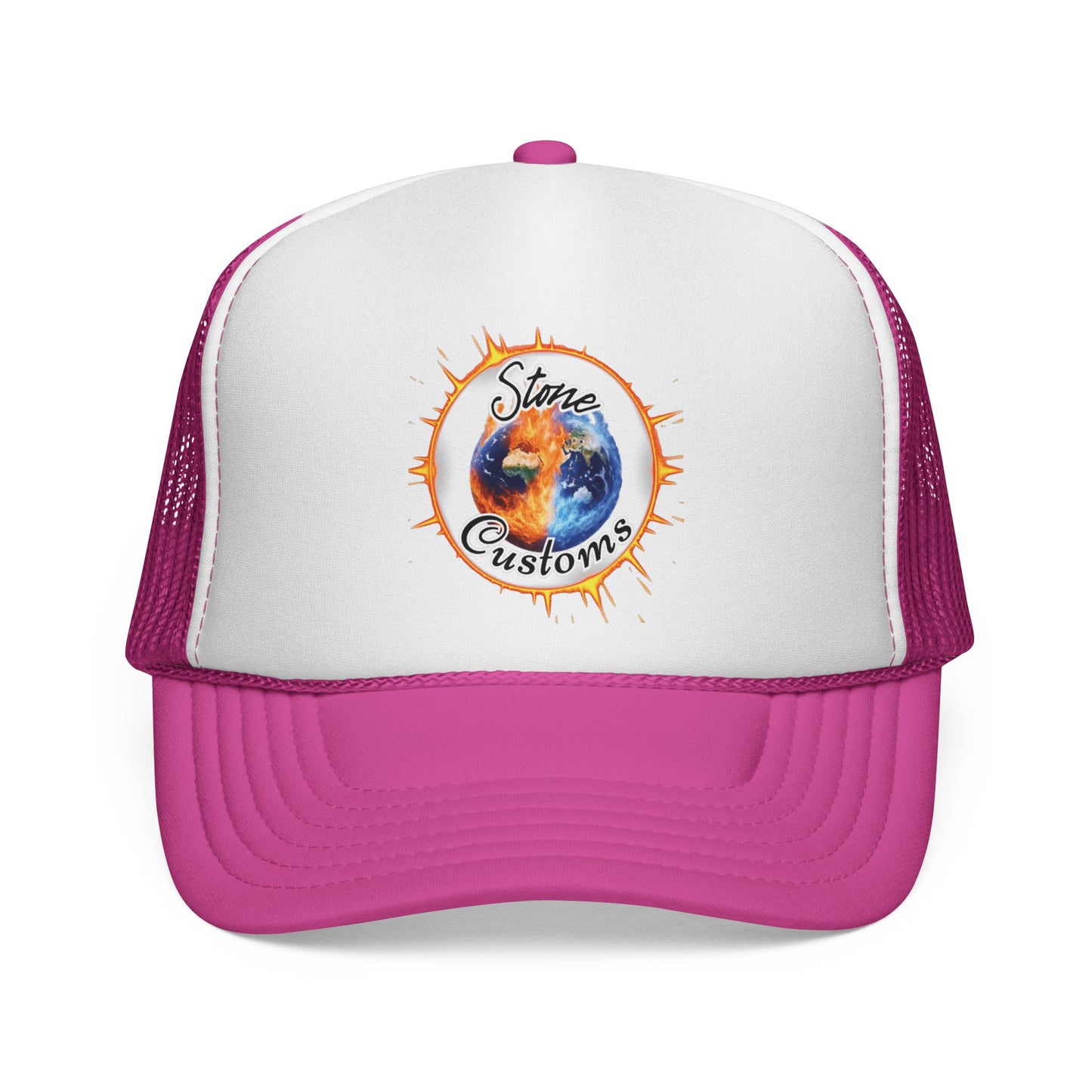 "Stone Customs" Trucker Caps