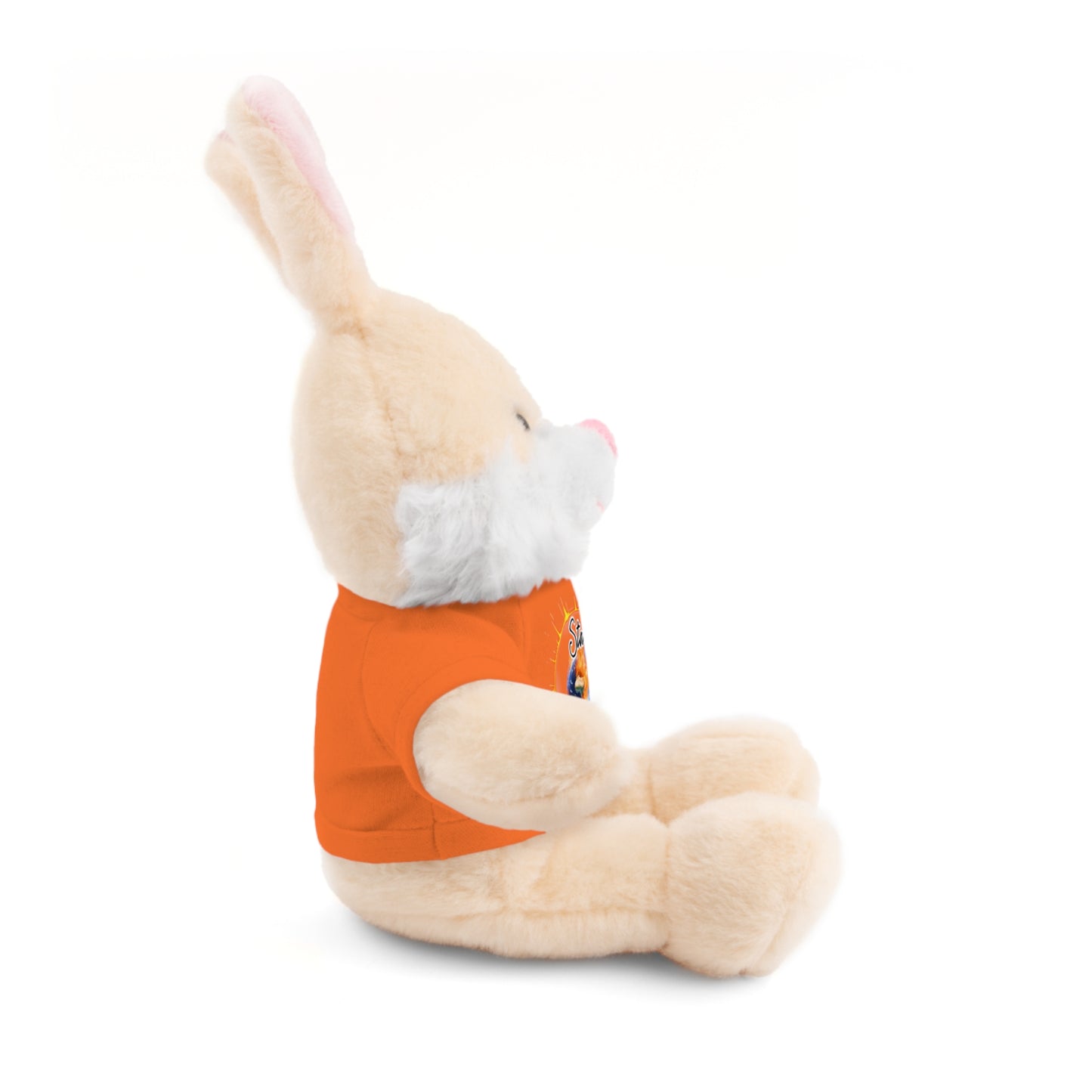 "Stone Customs" Stuffed Animals with Tee