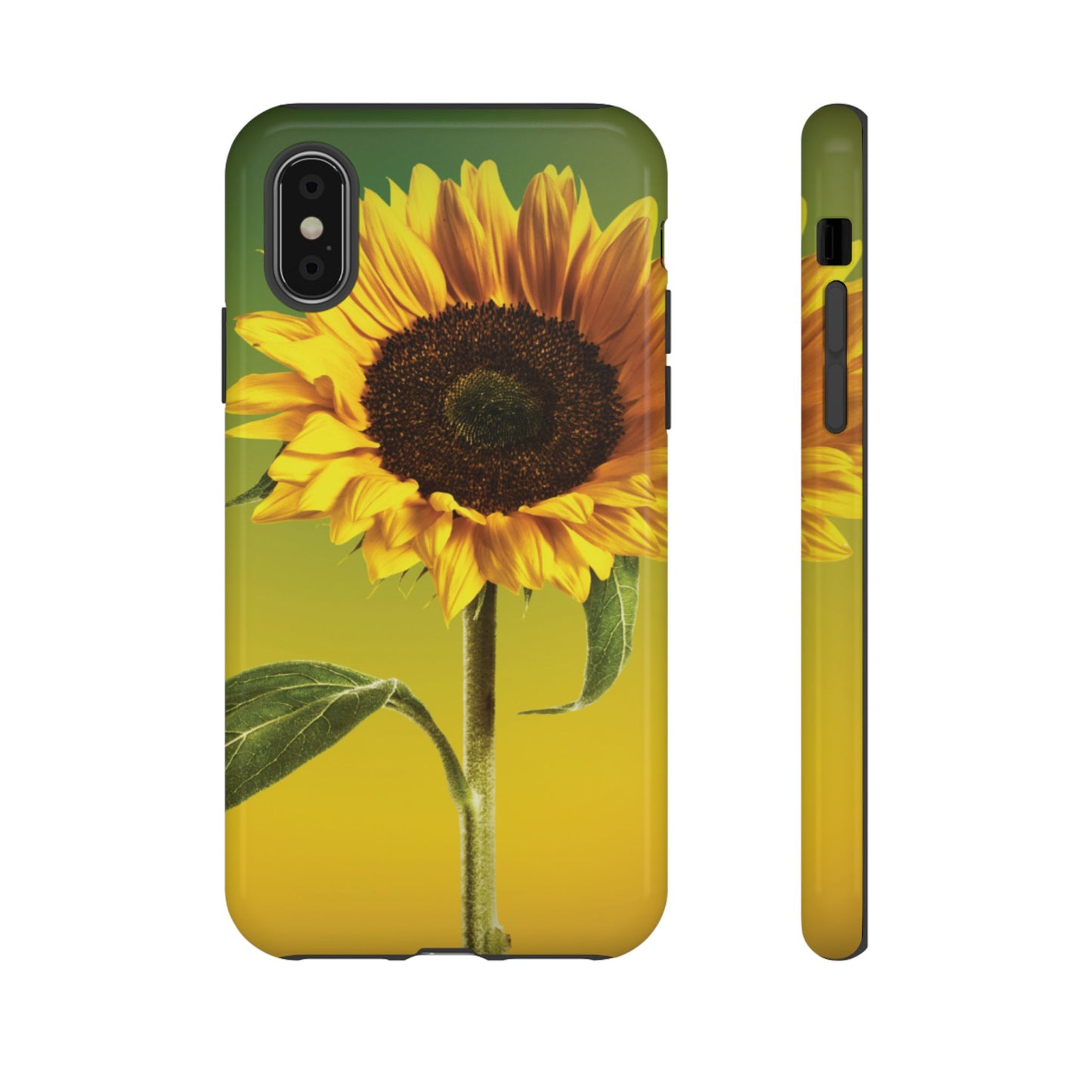 "Sunflower" Tough Cases