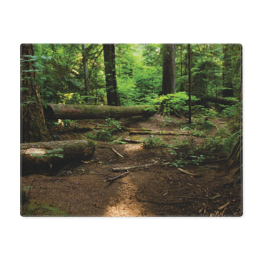 "Fallen Tree" Placemat, 1pc