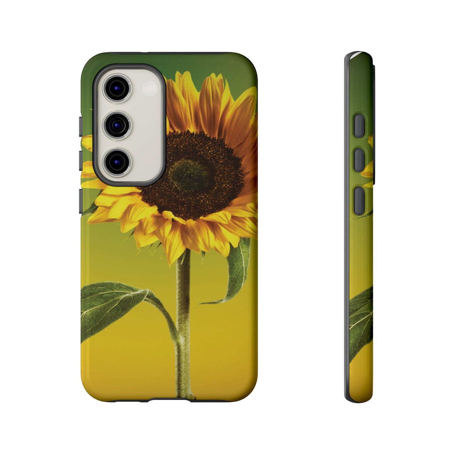 "Sunflower" Tough Cases