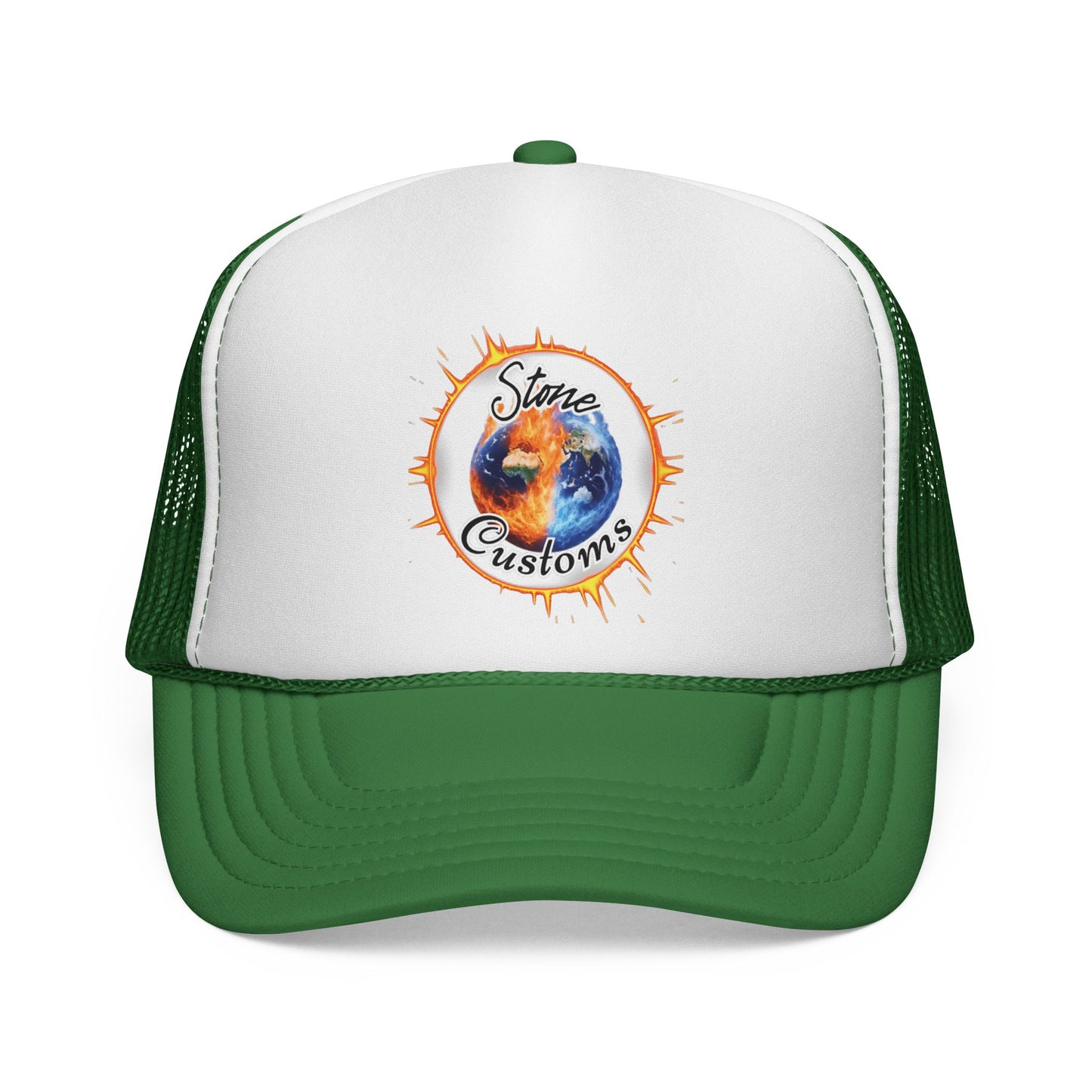 "Stone Customs" Trucker Caps