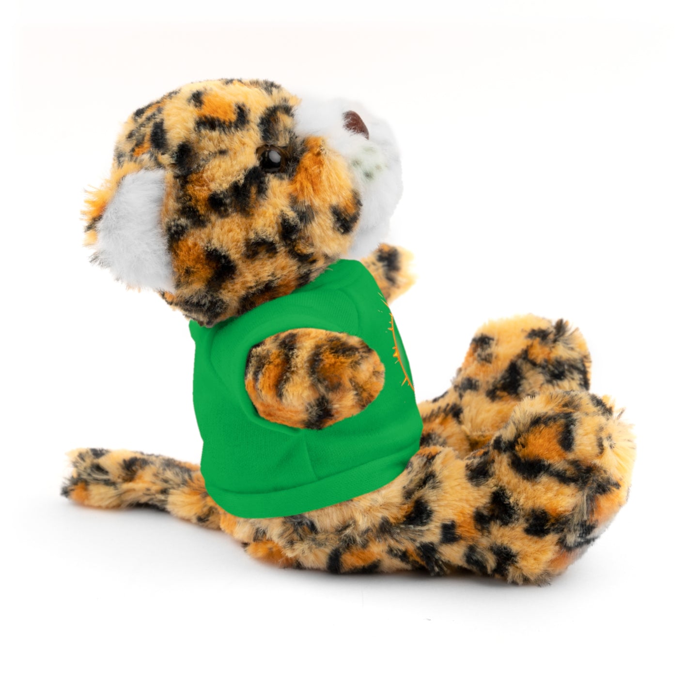 "Stone Customs" Stuffed Animals with Tee