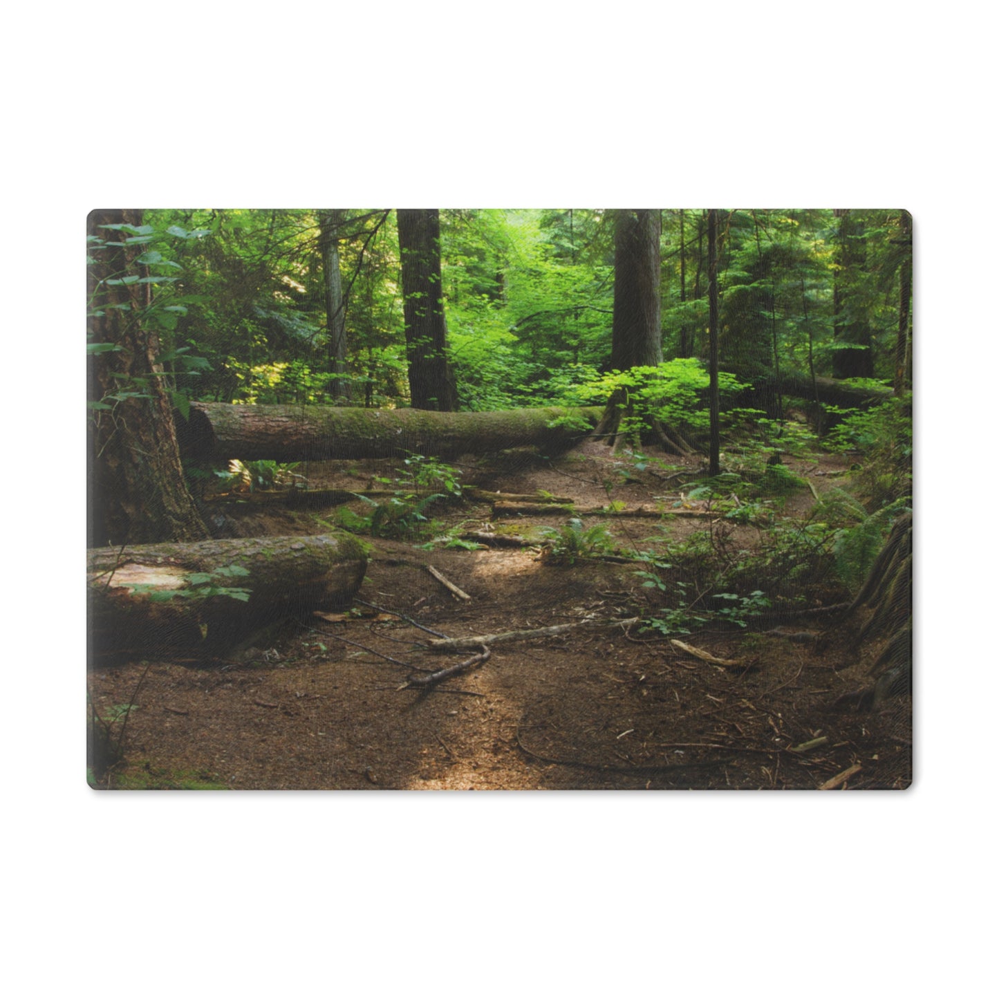 "Fallen Tree" Cutting Board