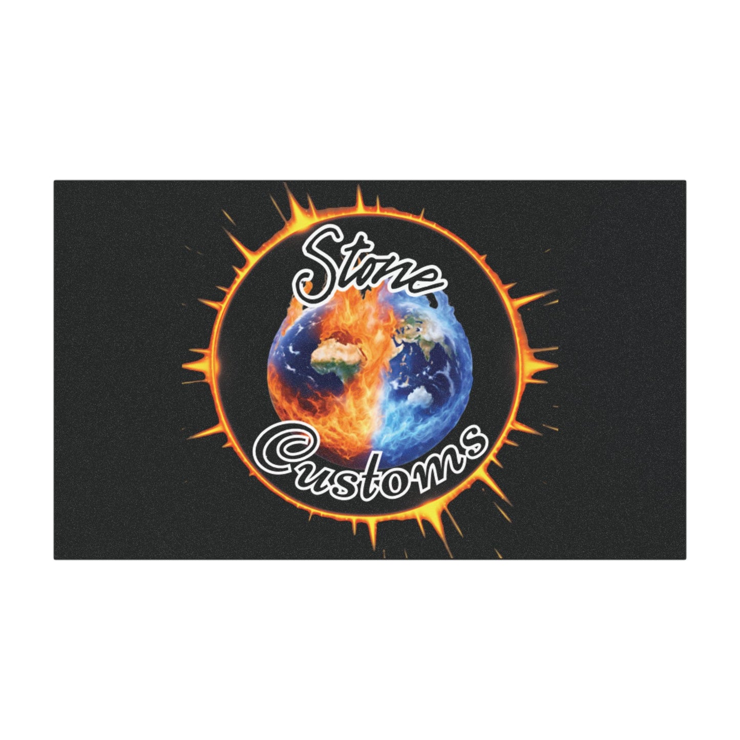 Logo Car Magnets