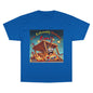 Champion T-Shirt - “I'm Extremely Unstable! Run!”