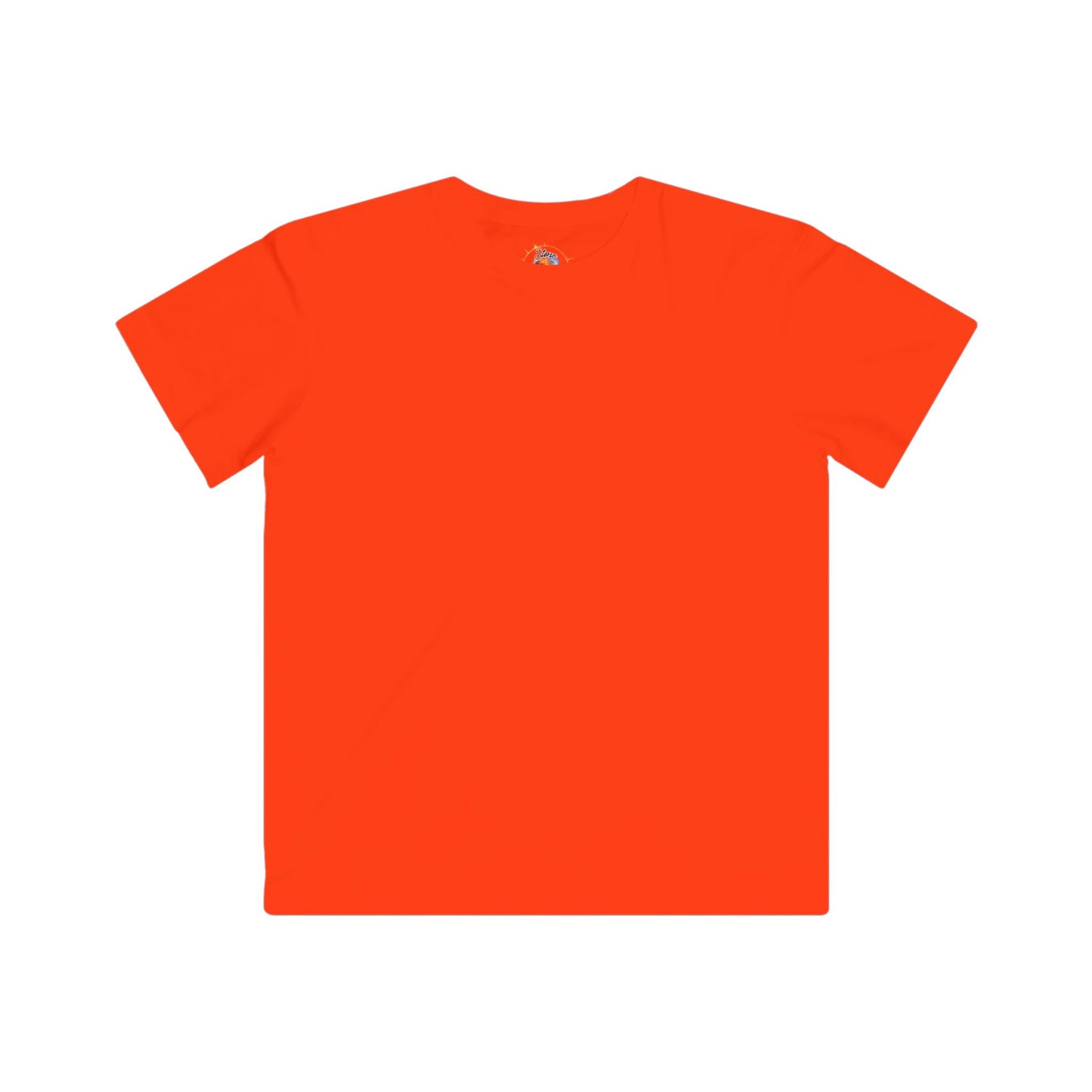 "Stone Customs" Logo on Back Kids Fine Jersey Tee