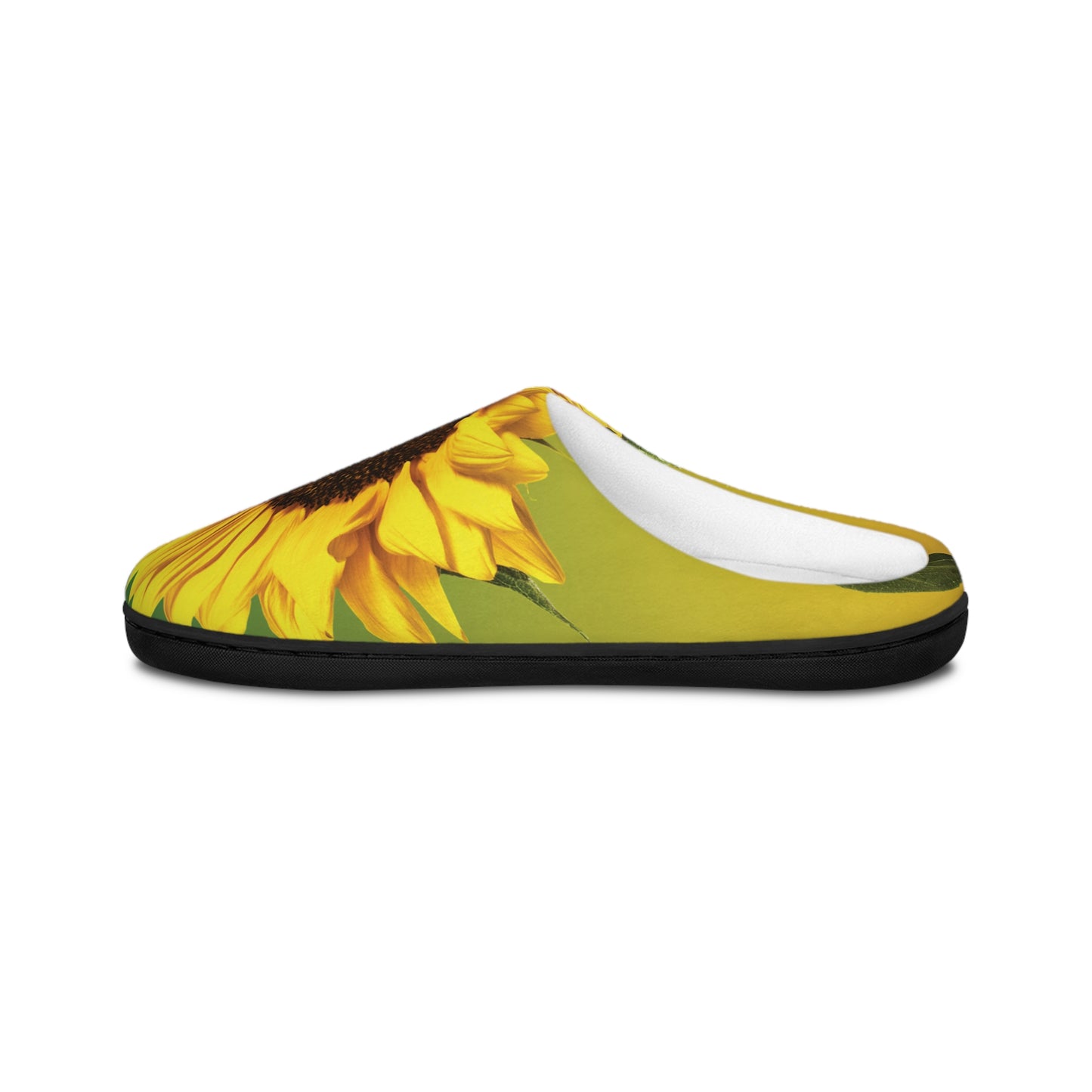 "Sunflower" Women's Indoor Slippers