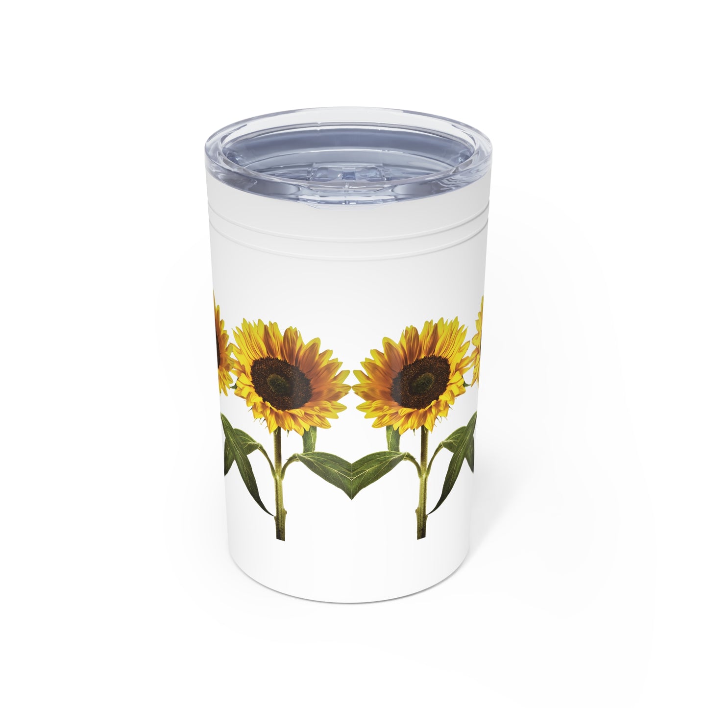 "Sunflower" Vacuum Insulated Tumbler, 11oz