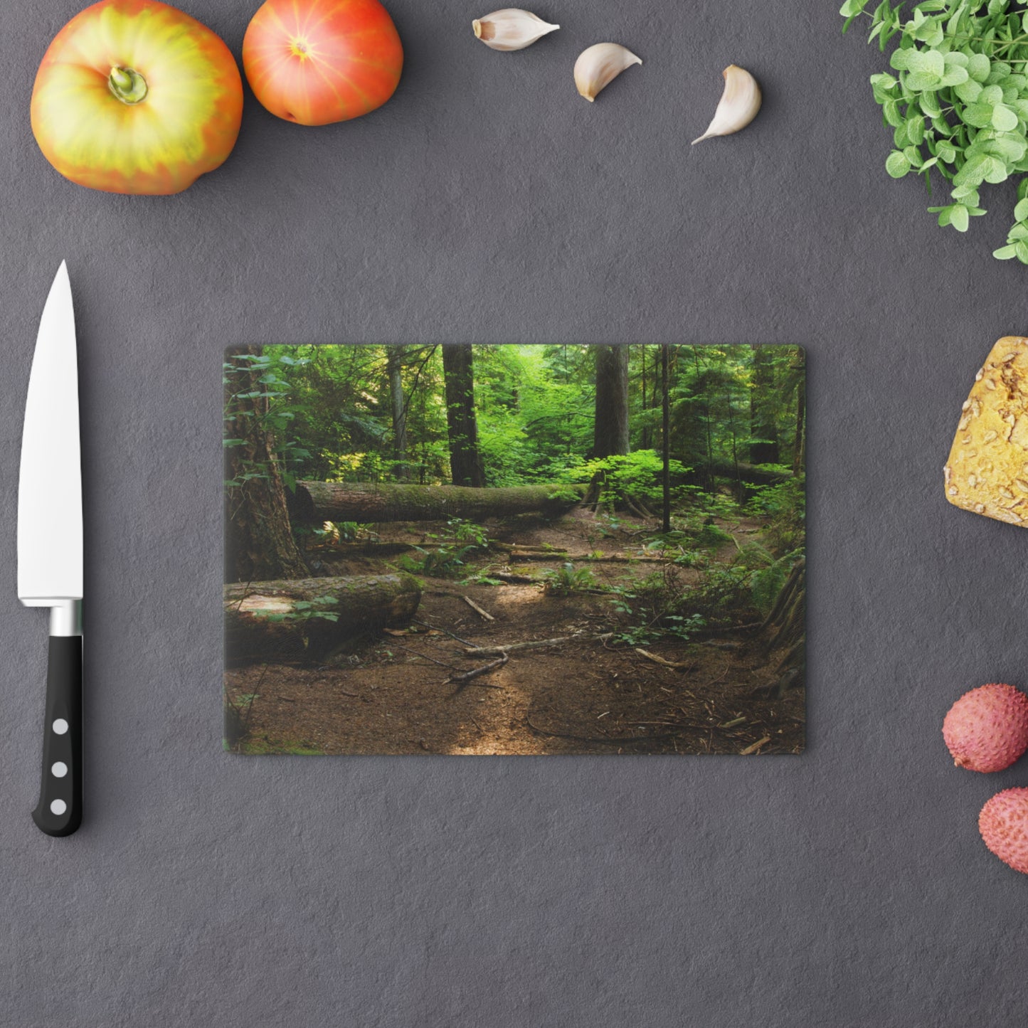 "Fallen Tree" Cutting Board