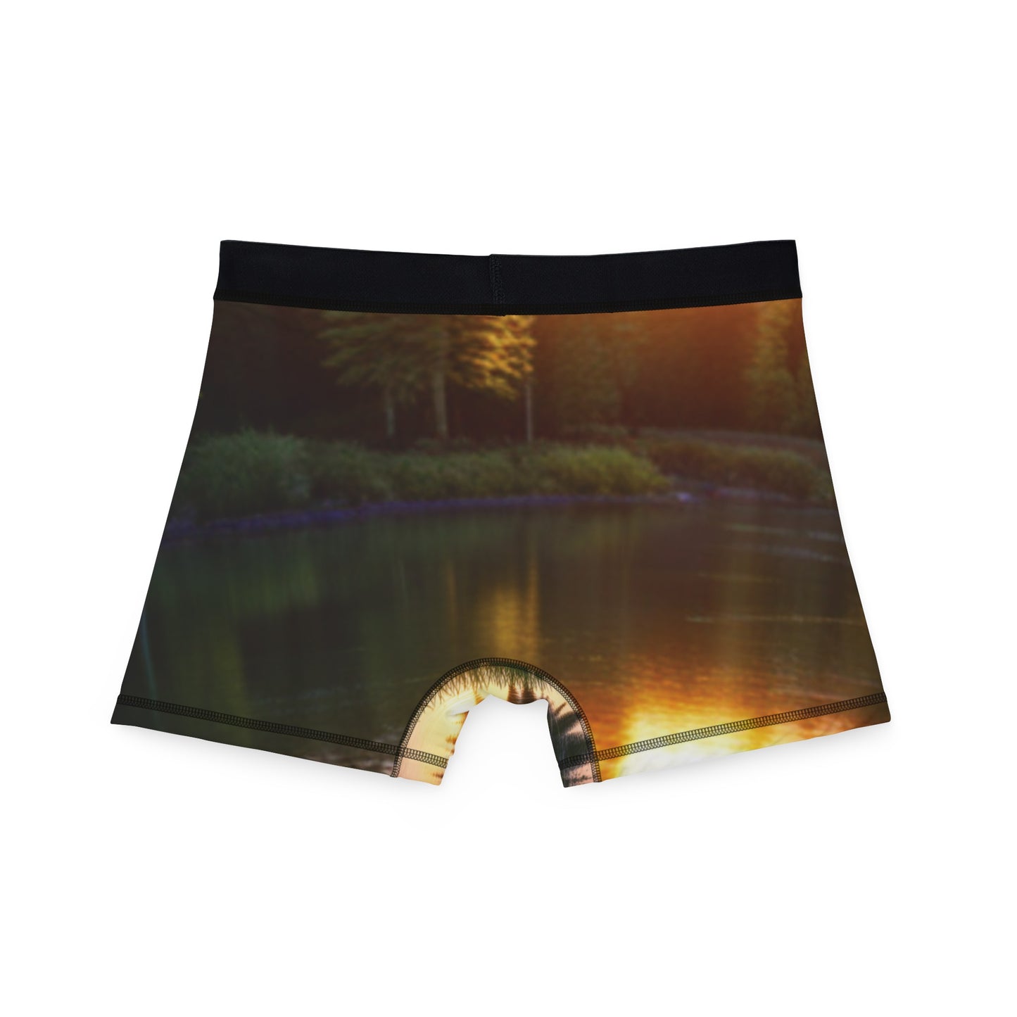 Men's Boxers (AOP)