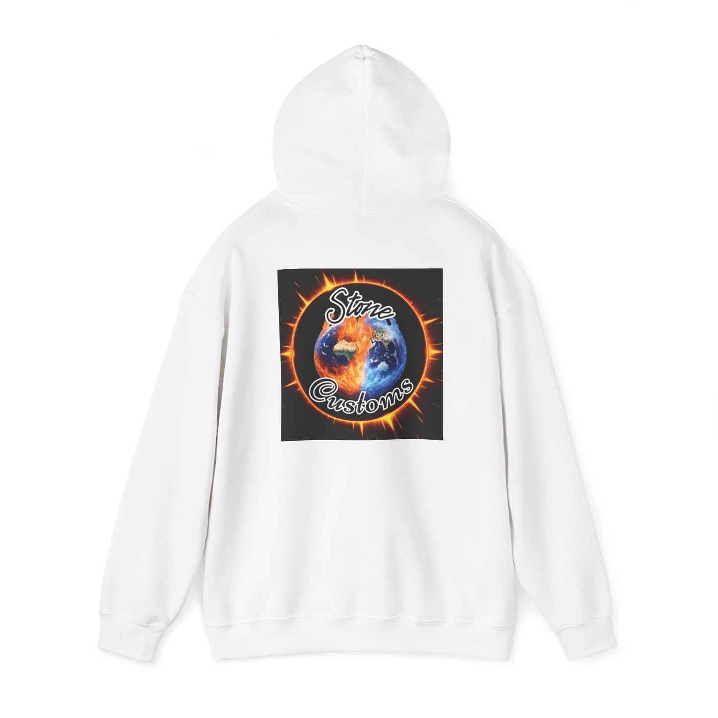 "Stone Customs" Unisex Heavy Blend™ Hooded Sweatshirt