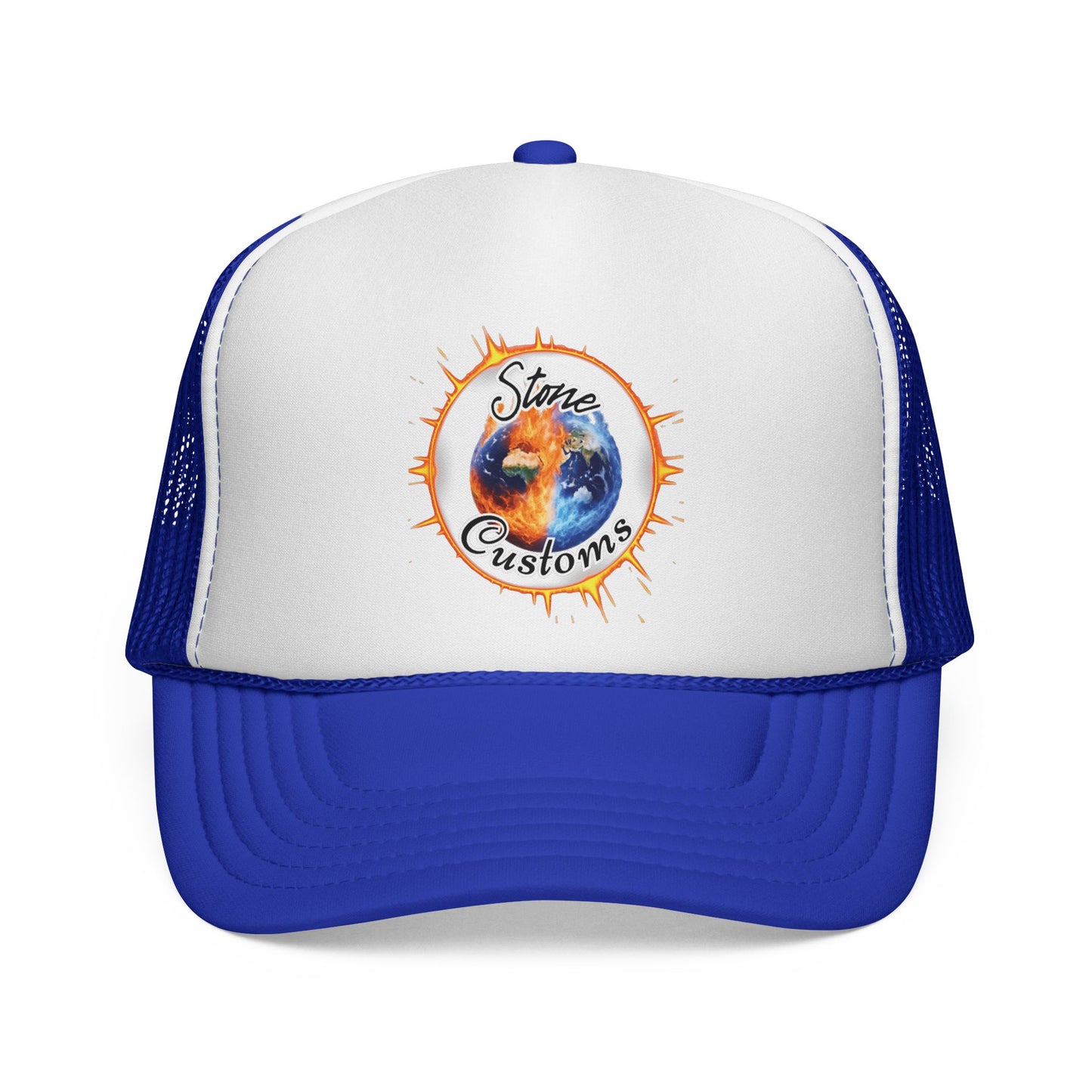"Stone Customs" Trucker Caps