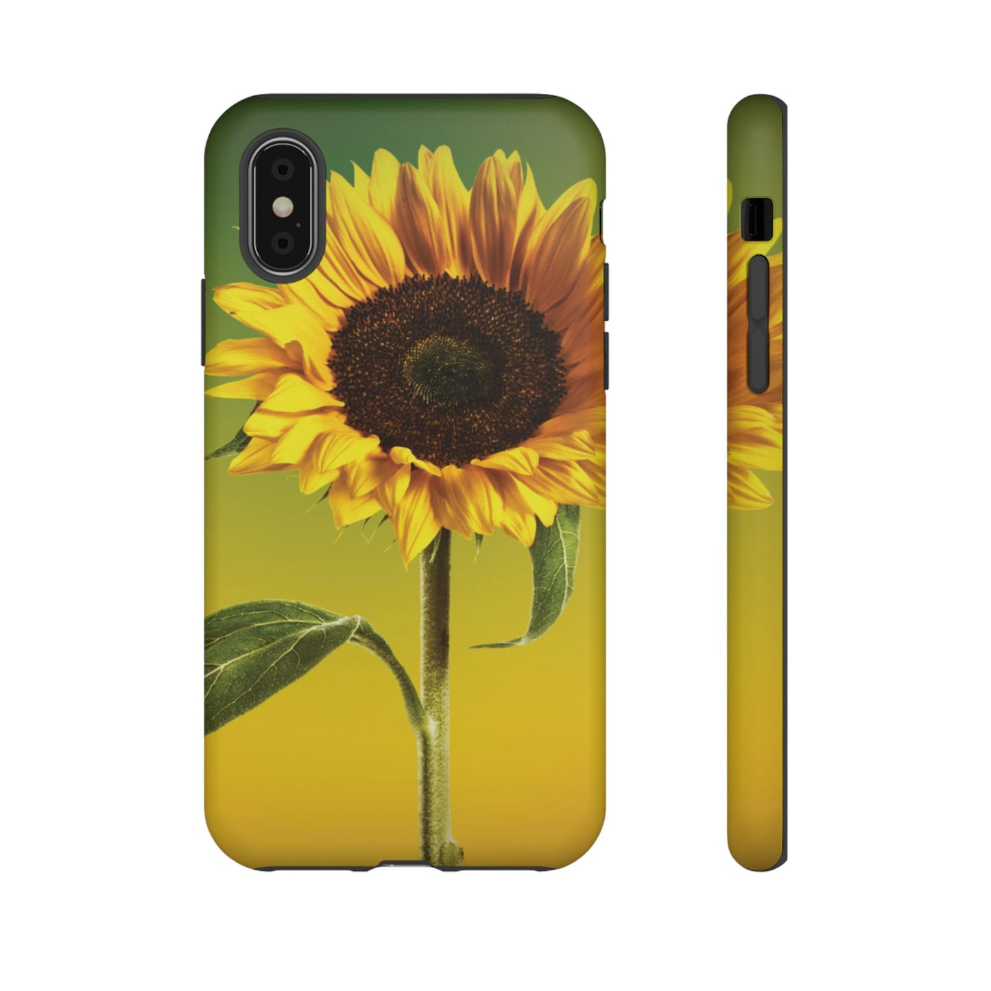 "Sunflower" Tough Cases